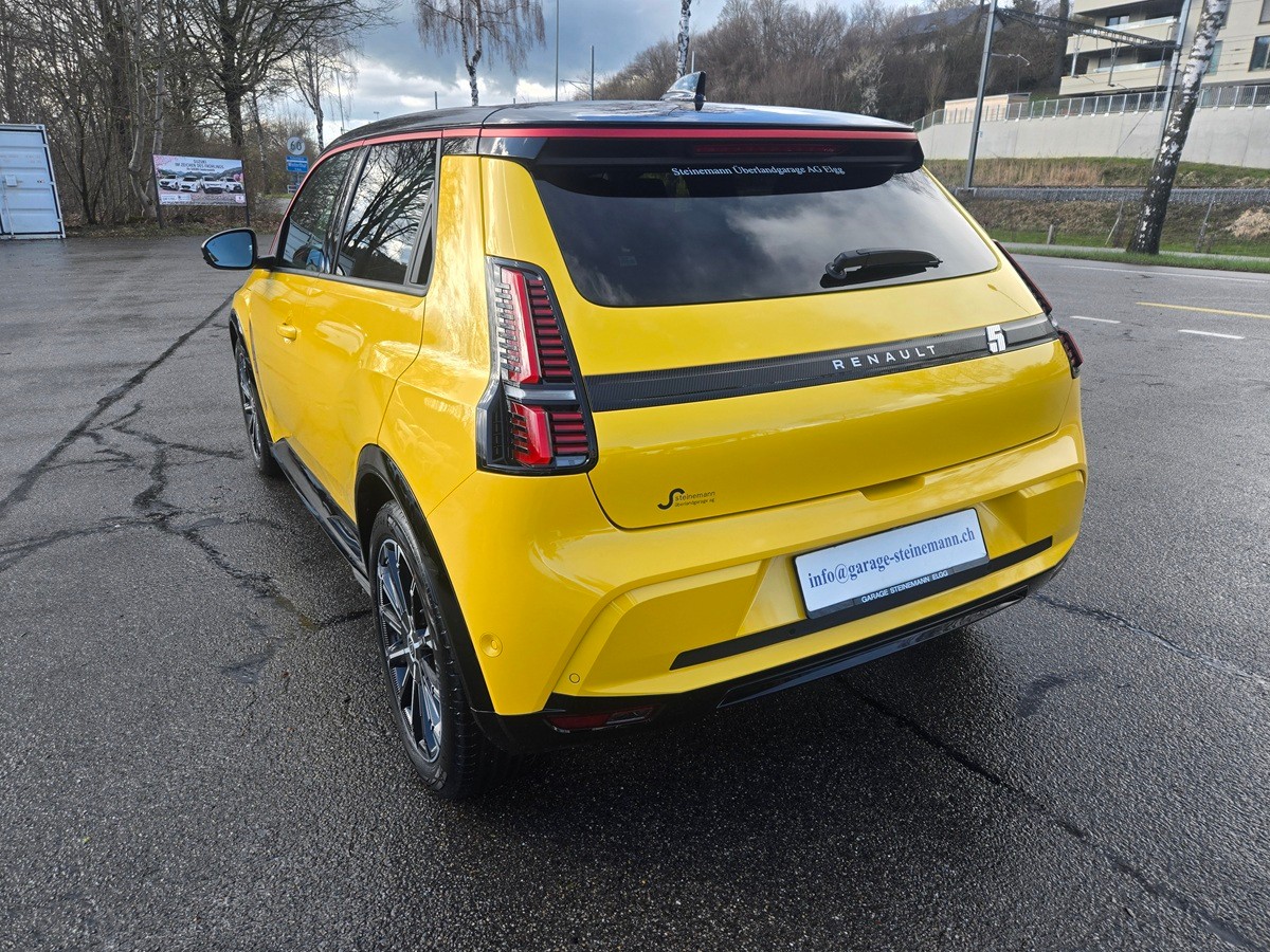 RENAULT R5 E-Tech Comfort Range iconic five-image-2