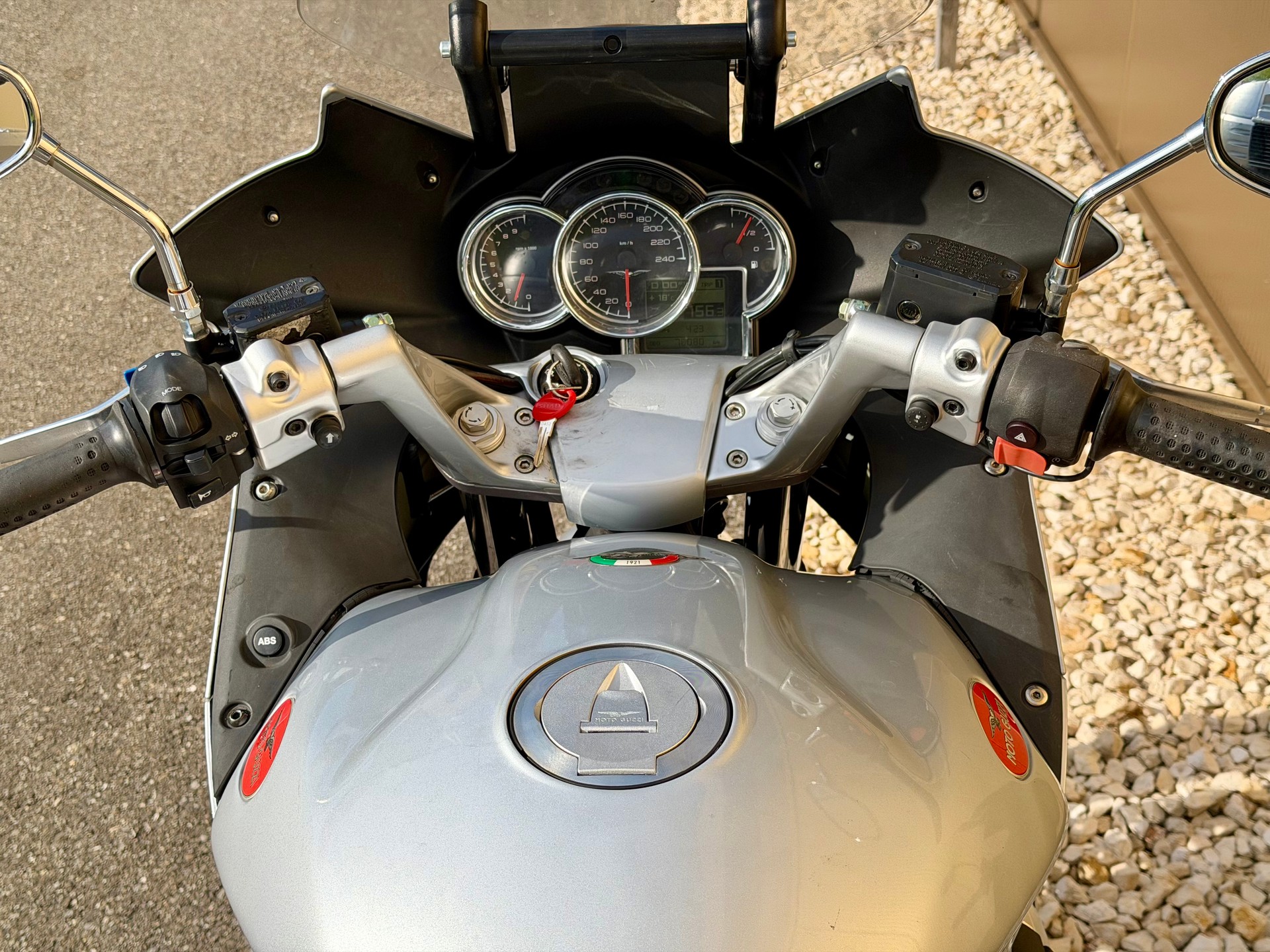 MOTO GUZZI Norge 1200 GT ABS-image-15