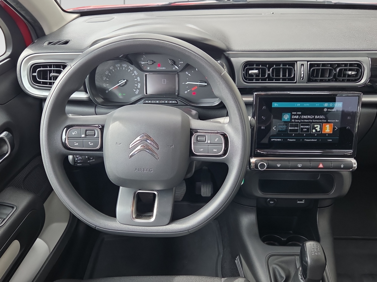 CITROEN C3 1.2i PureTech Swiss Edition-image-8