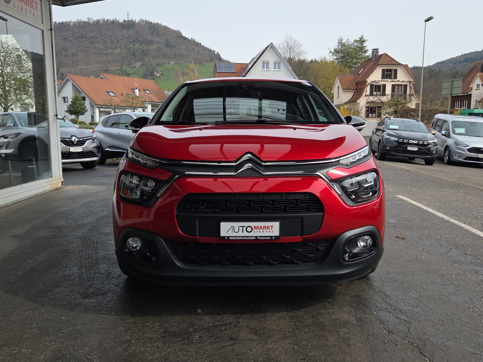 CITROEN C3 1.2i PureTech Swiss Edition-image-3