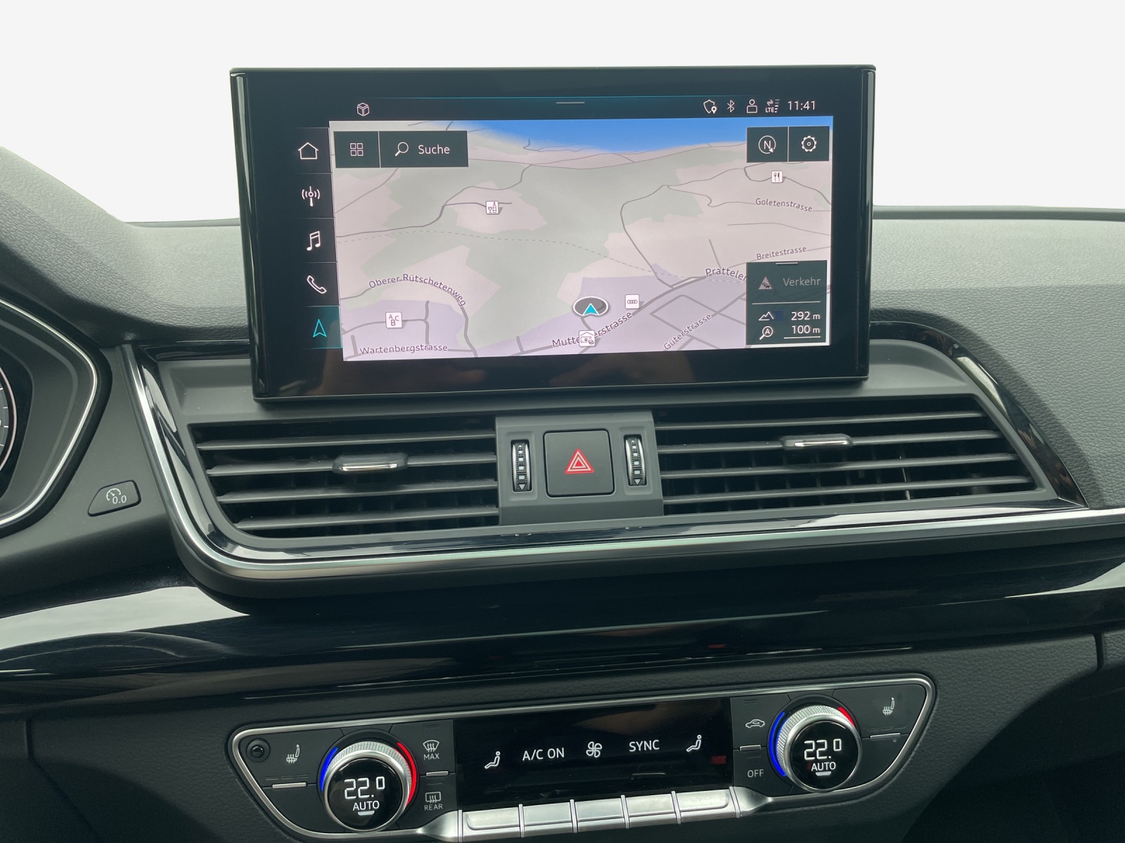 AUDI Q5 Sportback 45 TFSI Black Edition quattro S-tronic-image-10