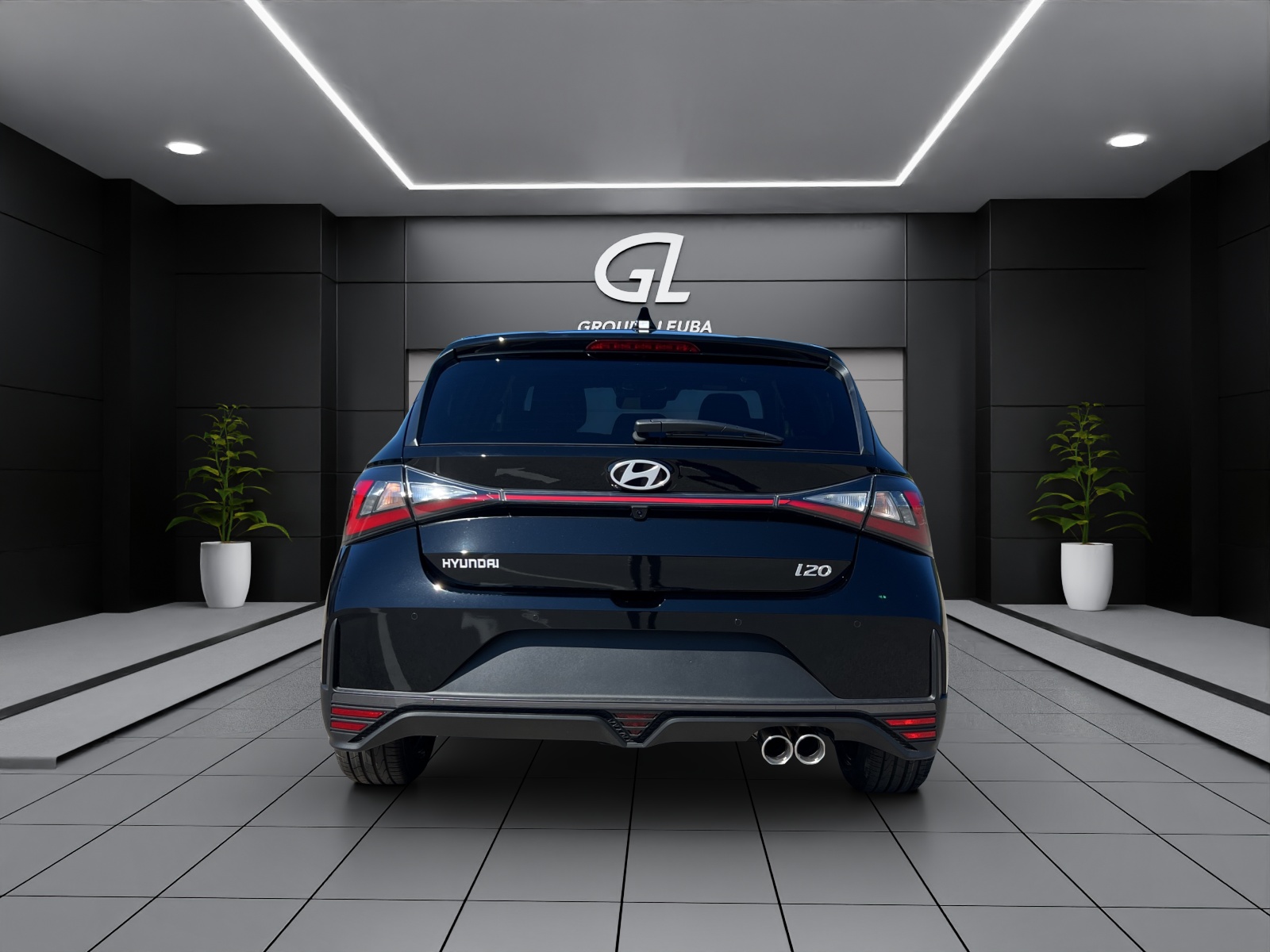 Image HYUNDAI I20 i20 1.0 T-GDi N-Line DCT