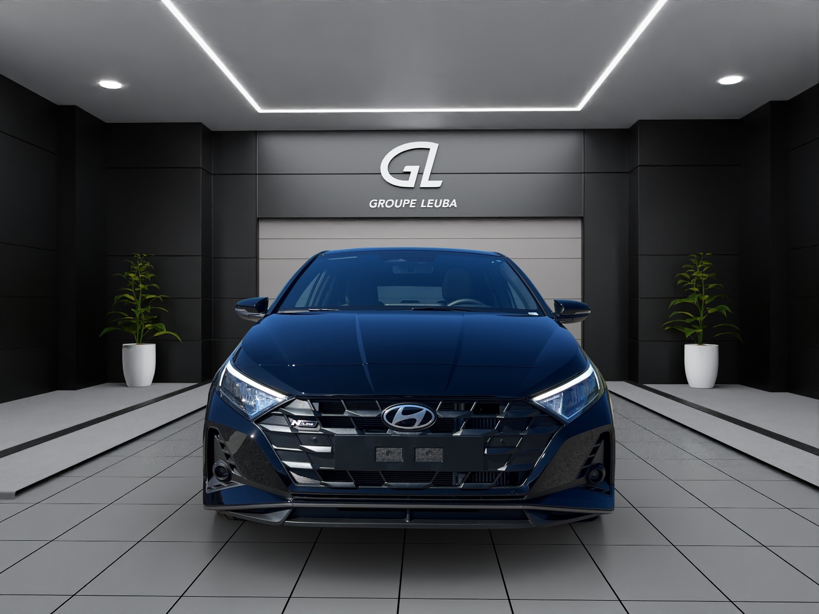 Image HYUNDAI I20 i20 1.0 T-GDi N-Line DCT