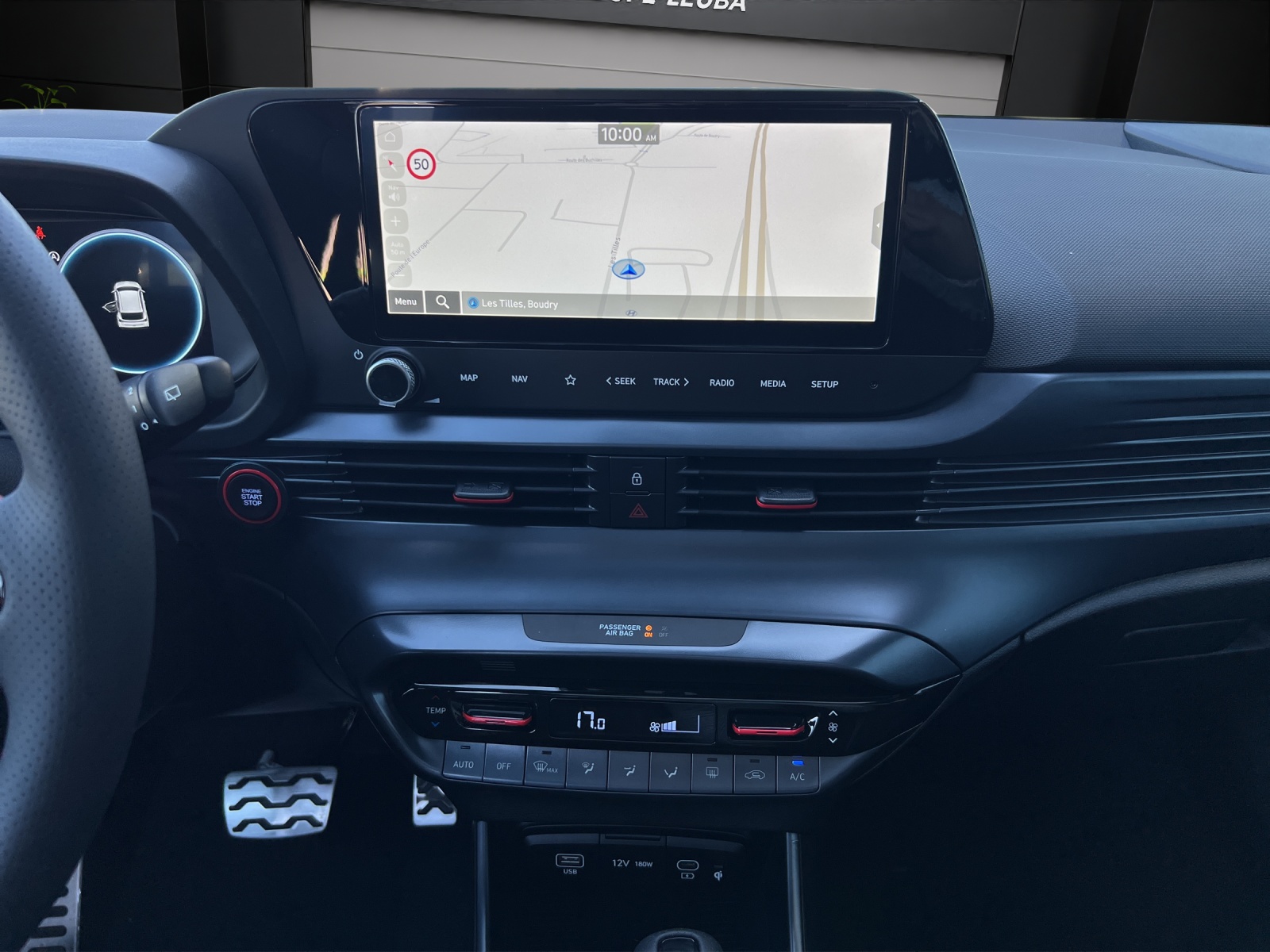 Image HYUNDAI I20 i20 1.0 T-GDi N-Line DCT