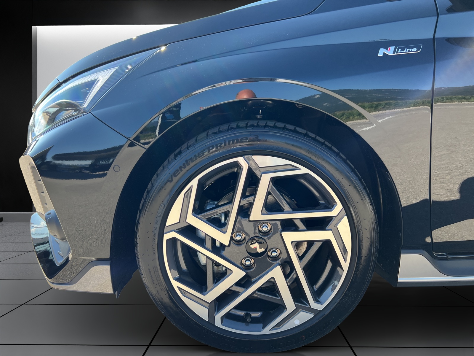 Image HYUNDAI I20 i20 1.0 T-GDi N-Line DCT