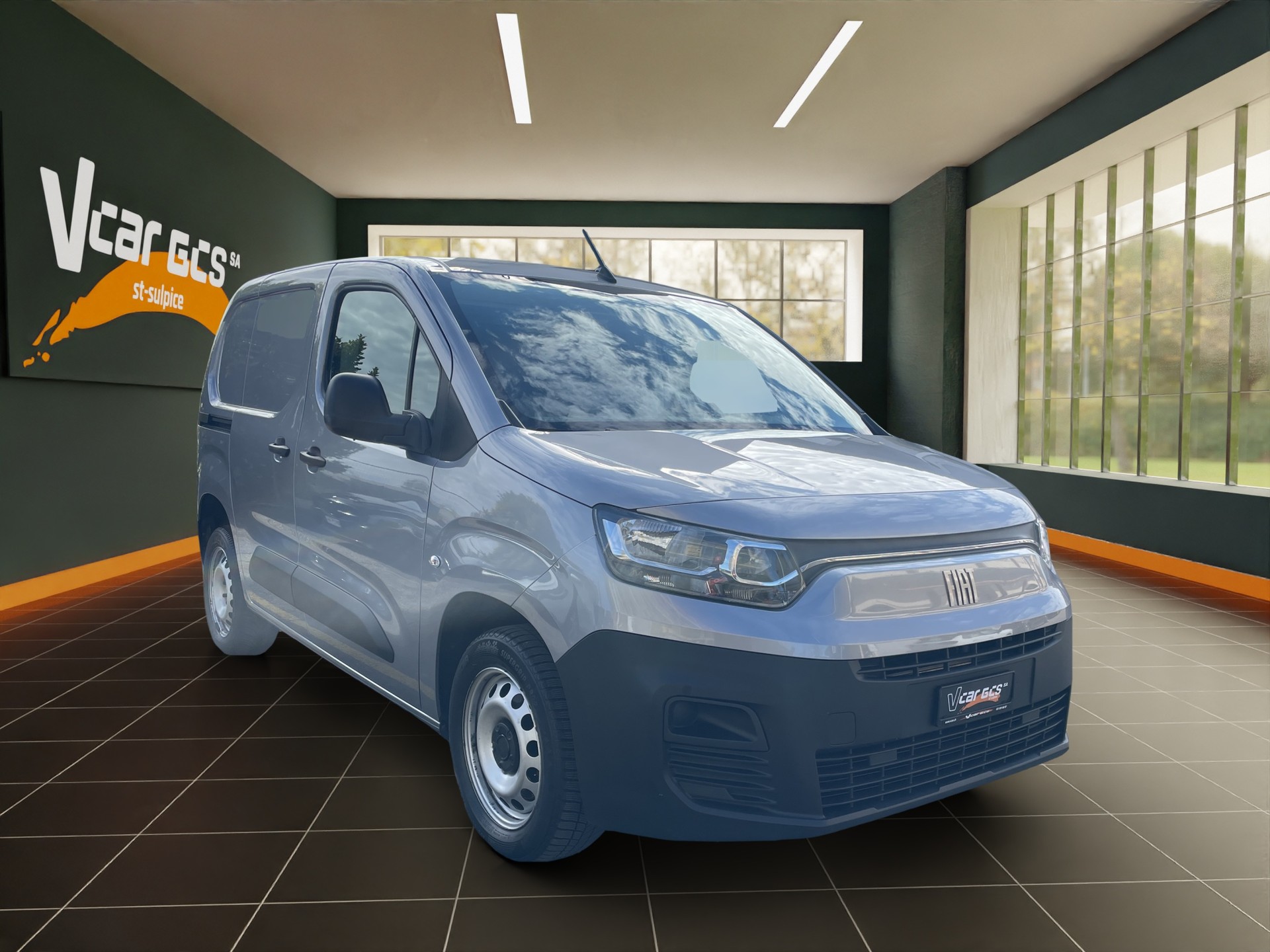 FIAT Doblo 1.5 BlueHDi L1 1000kg Swiss-image-6
