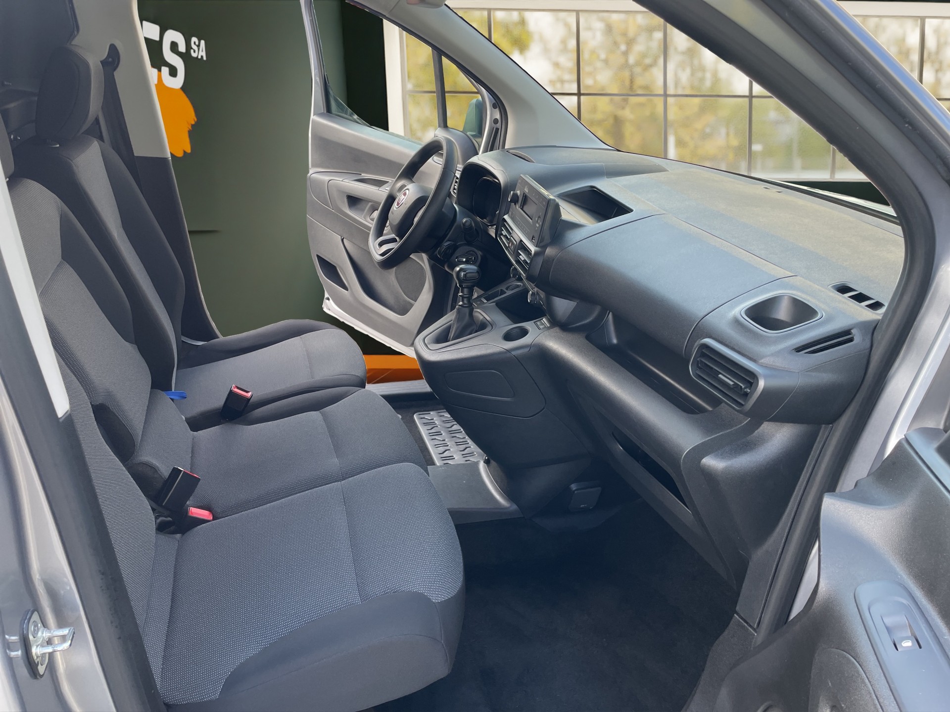 FIAT Doblo 1.5 BlueHDi L1 1000kg Swiss-image-12