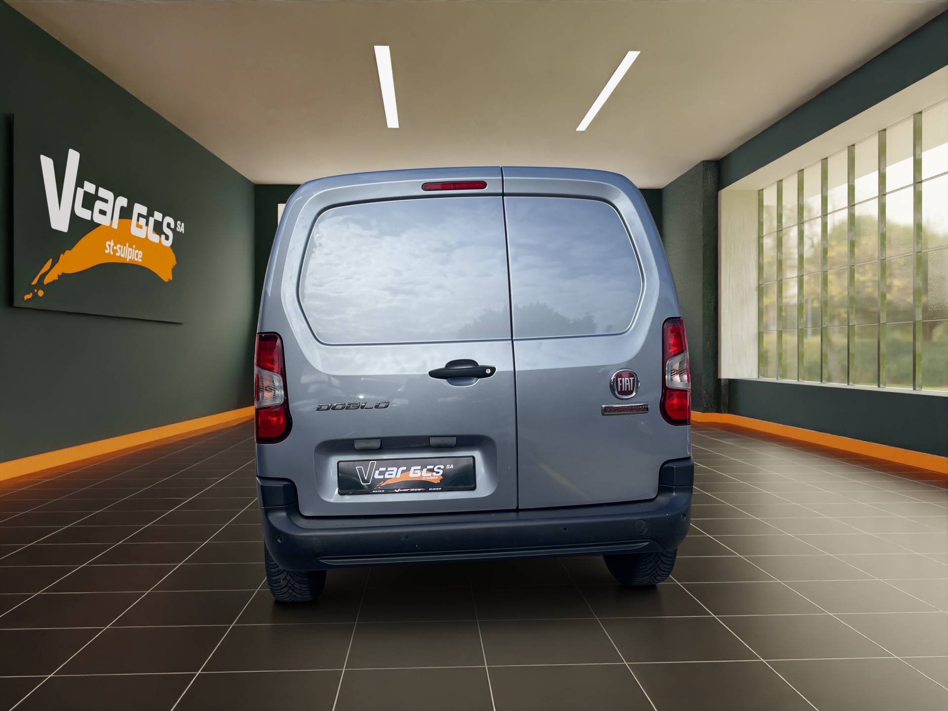 FIAT Doblo 1.5 BlueHDi L1 1000kg Swiss-image-3