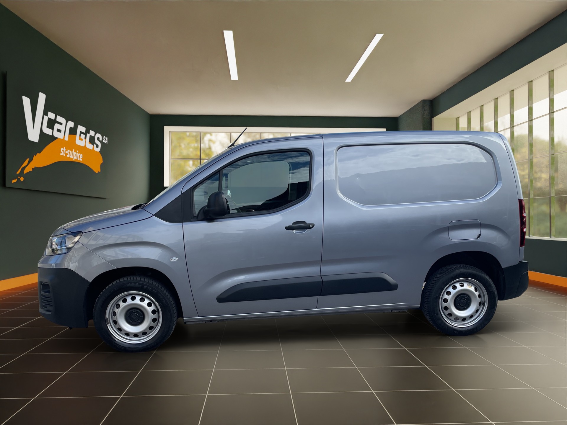 FIAT Doblo 1.5 BlueHDi L1 1000kg Swiss-image-1