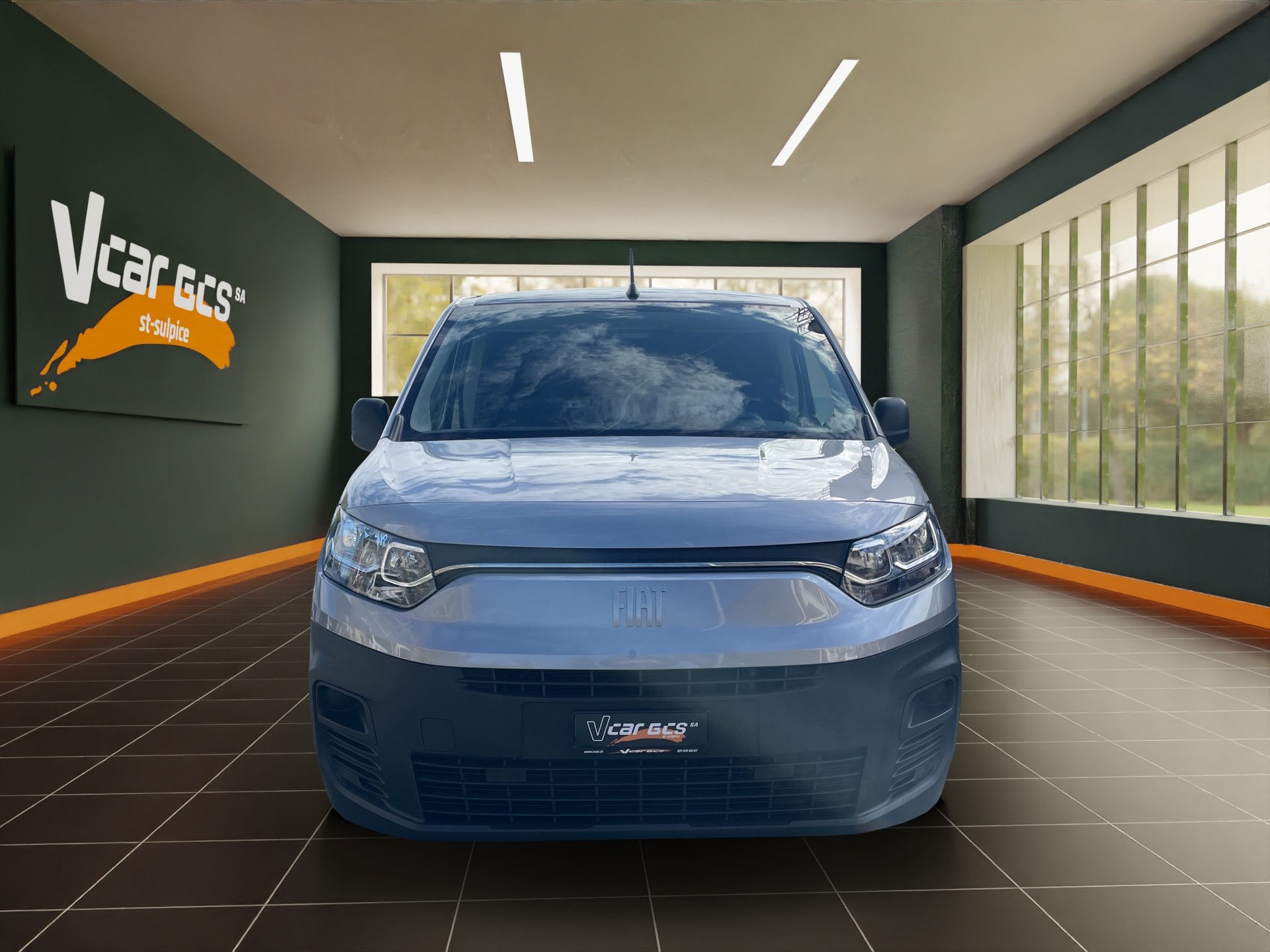 FIAT Doblo 1.5 BlueHDi L1 1000kg Swiss-image-7