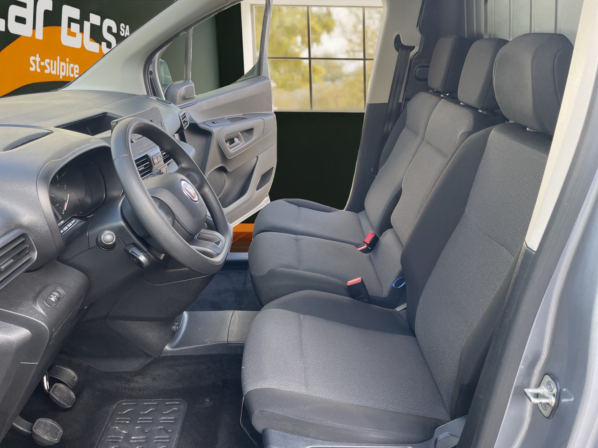 FIAT Doblo 1.5 BlueHDi L1 1000kg Swiss-image-9