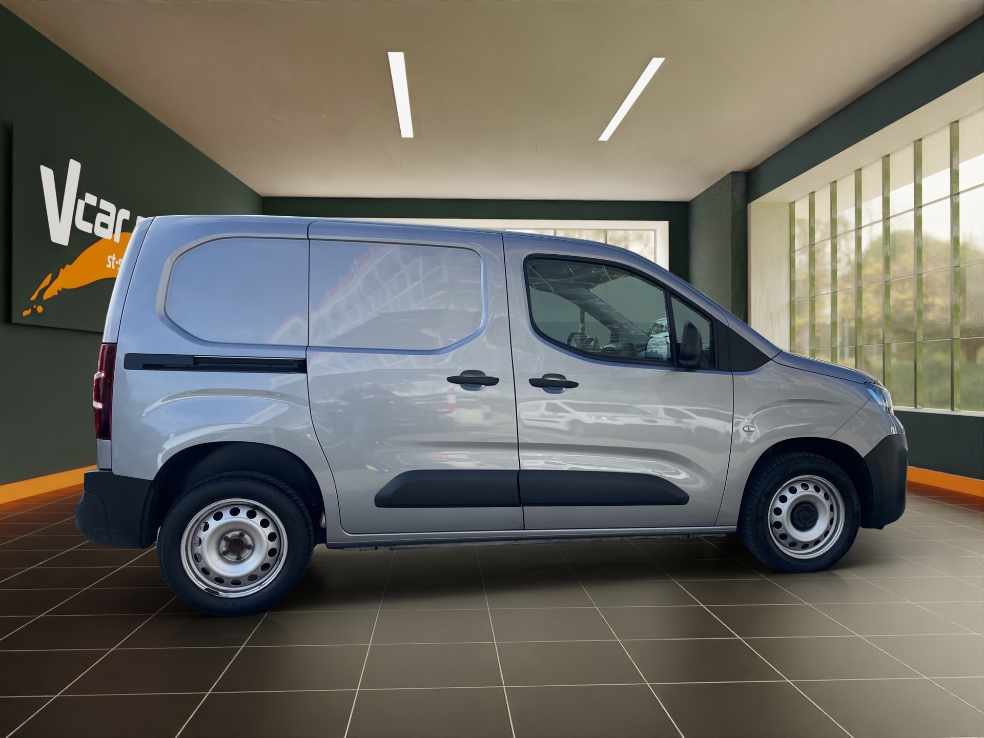 FIAT Doblo 1.5 BlueHDi L1 1000kg Swiss-image-5