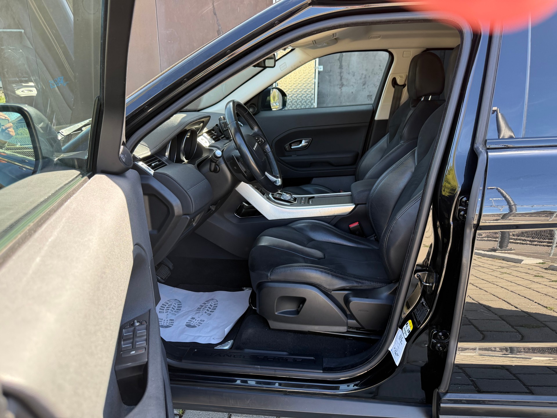 LAND ROVER Range Rover Evoque 2.0 Si4 Pure AT9-image-7