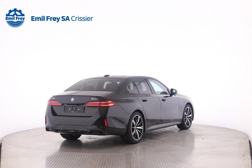 BMW 540d xDrive-image-1