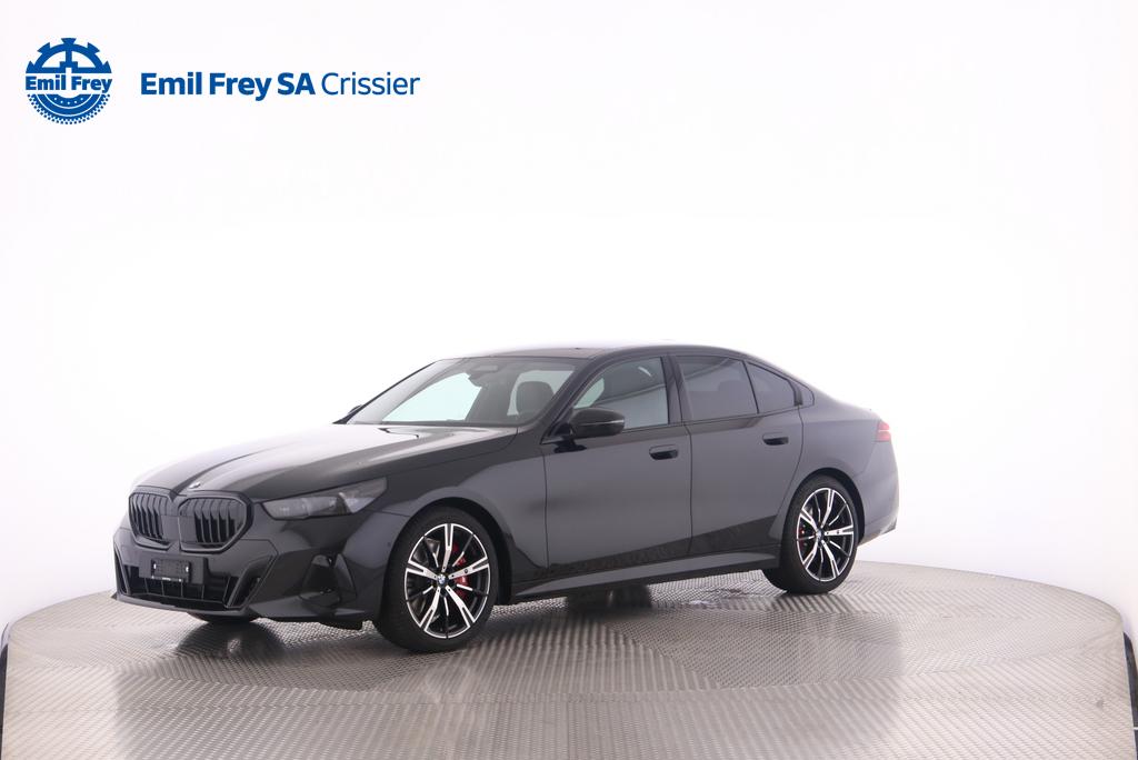 BMW 540d xDrive-image-0