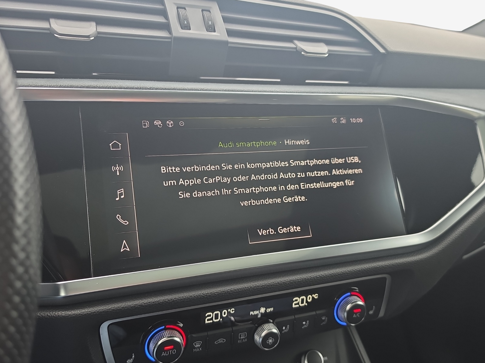 AUDI Q3 45 TFSI S line quattro S-tronic-image-15