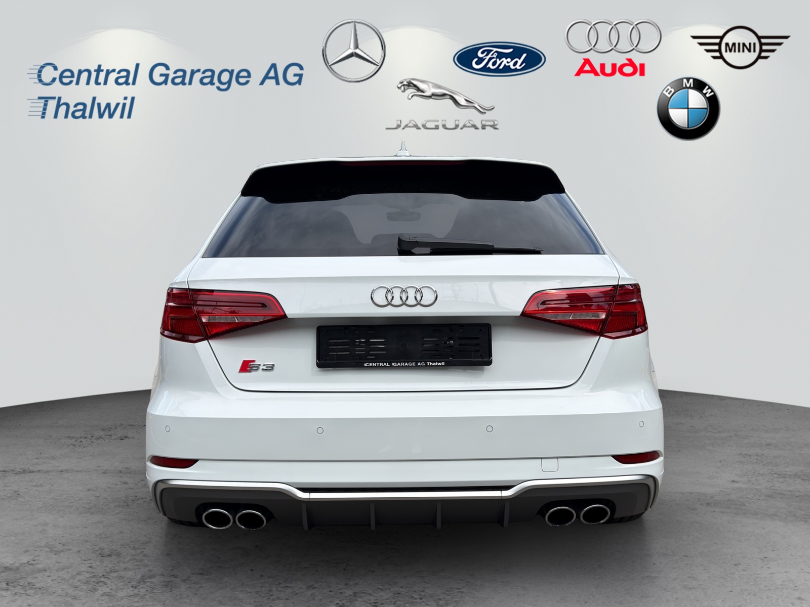 AUDI S3 Sportback 2.0 TFSI quattro S-tronic-image-4