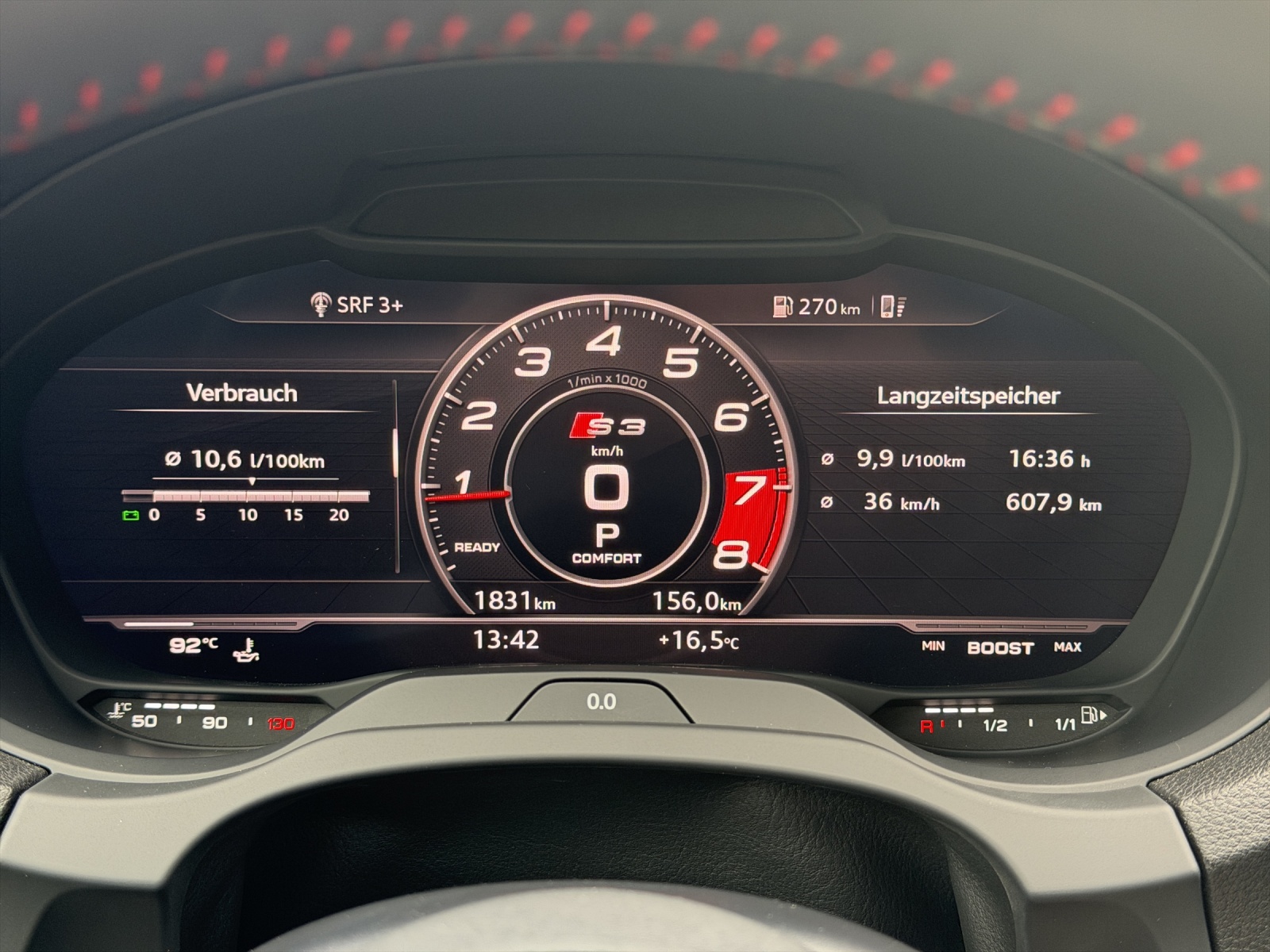 AUDI S3 Sportback 2.0 TFSI quattro S-tronic-image-11