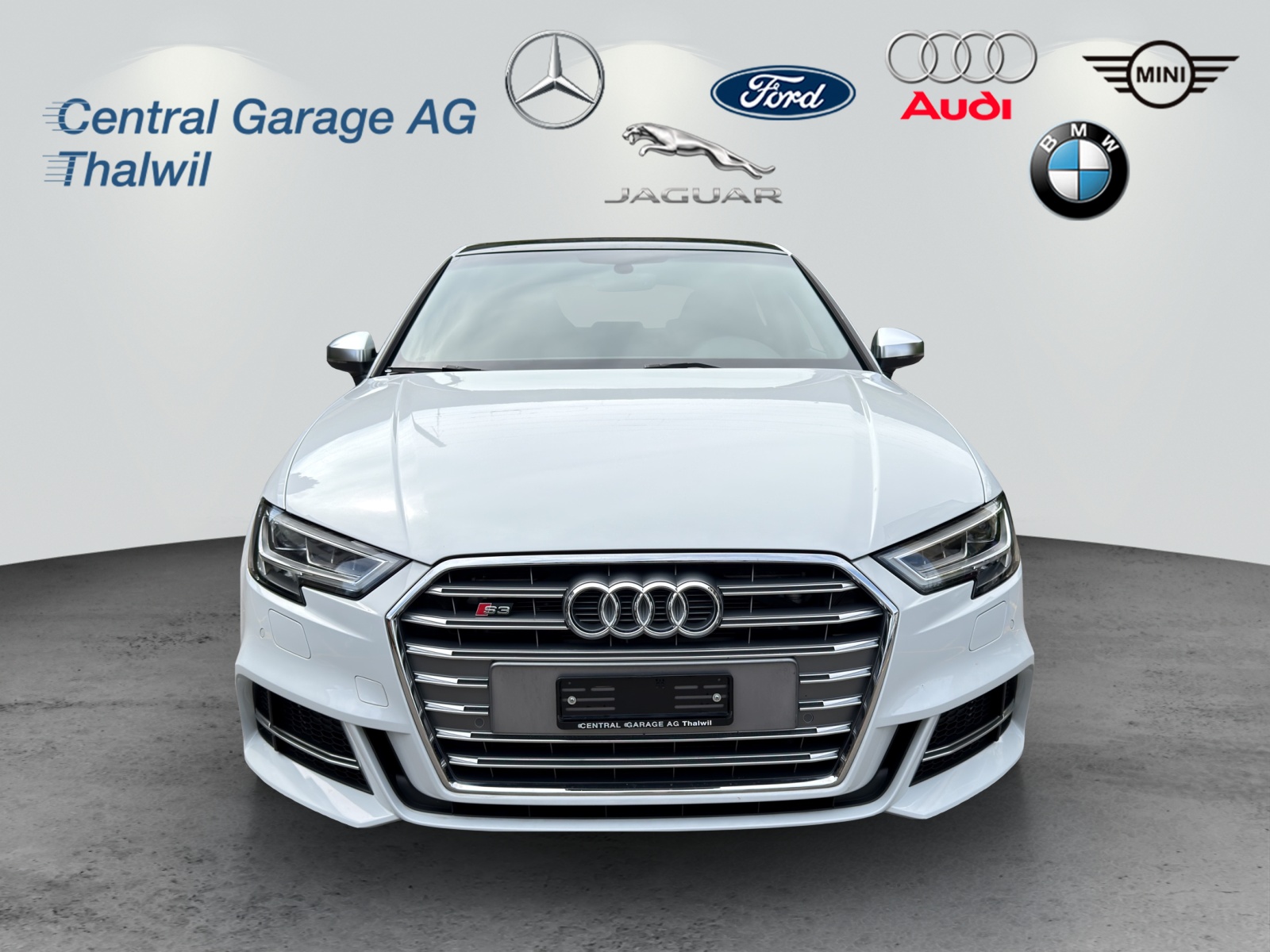 AUDI S3 Sportback 2.0 TFSI quattro S-tronic-image-1
