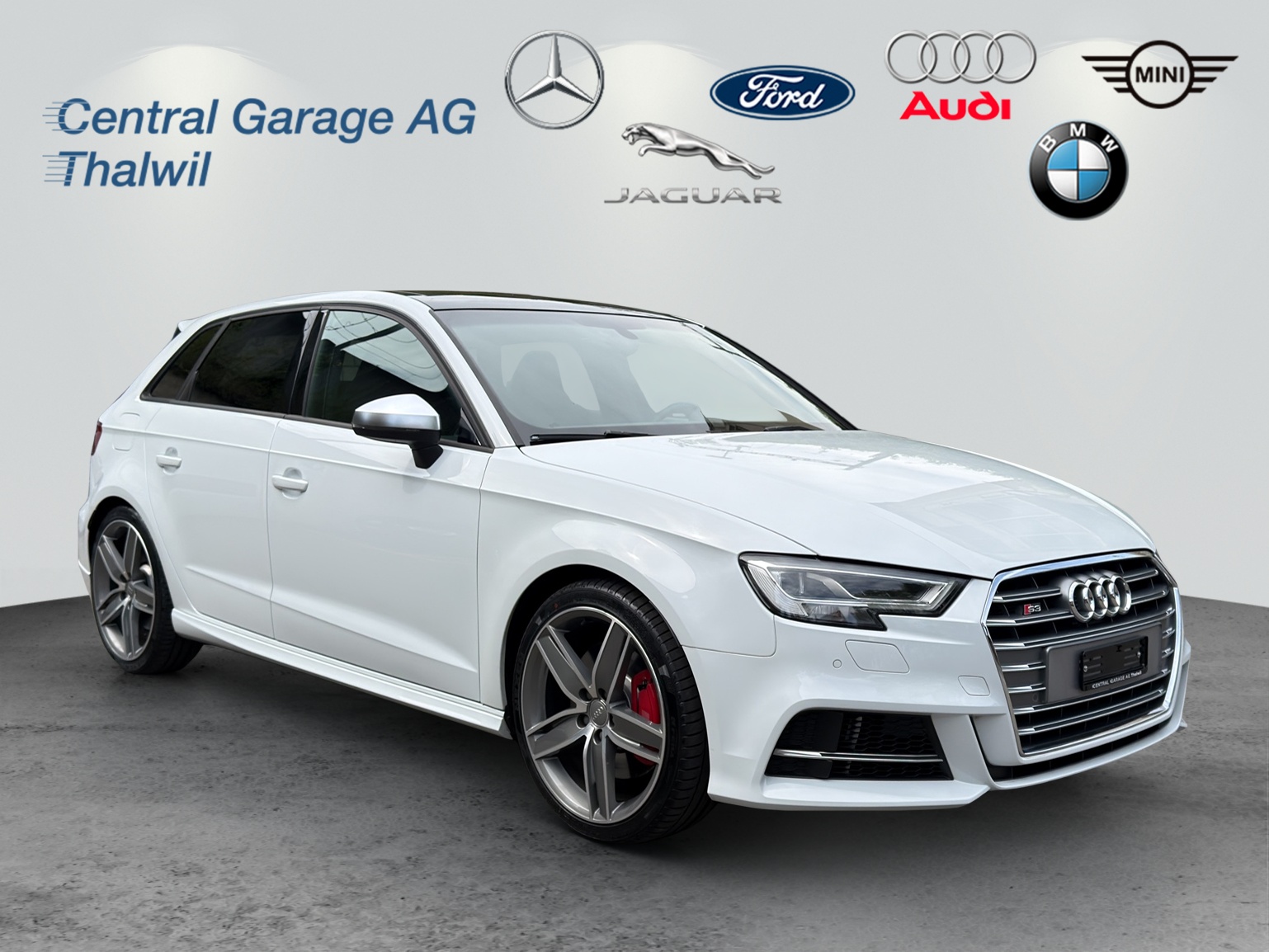 AUDI S3 Sportback 2.0 TFSI quattro S-tronic-image-7