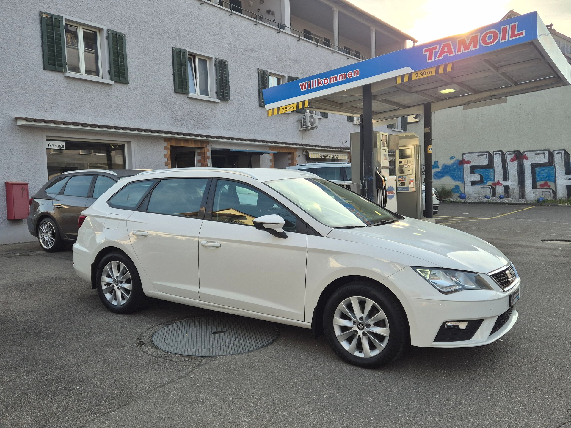 SEAT Leon ST 2.0 TDI Style 4Drive-image-4