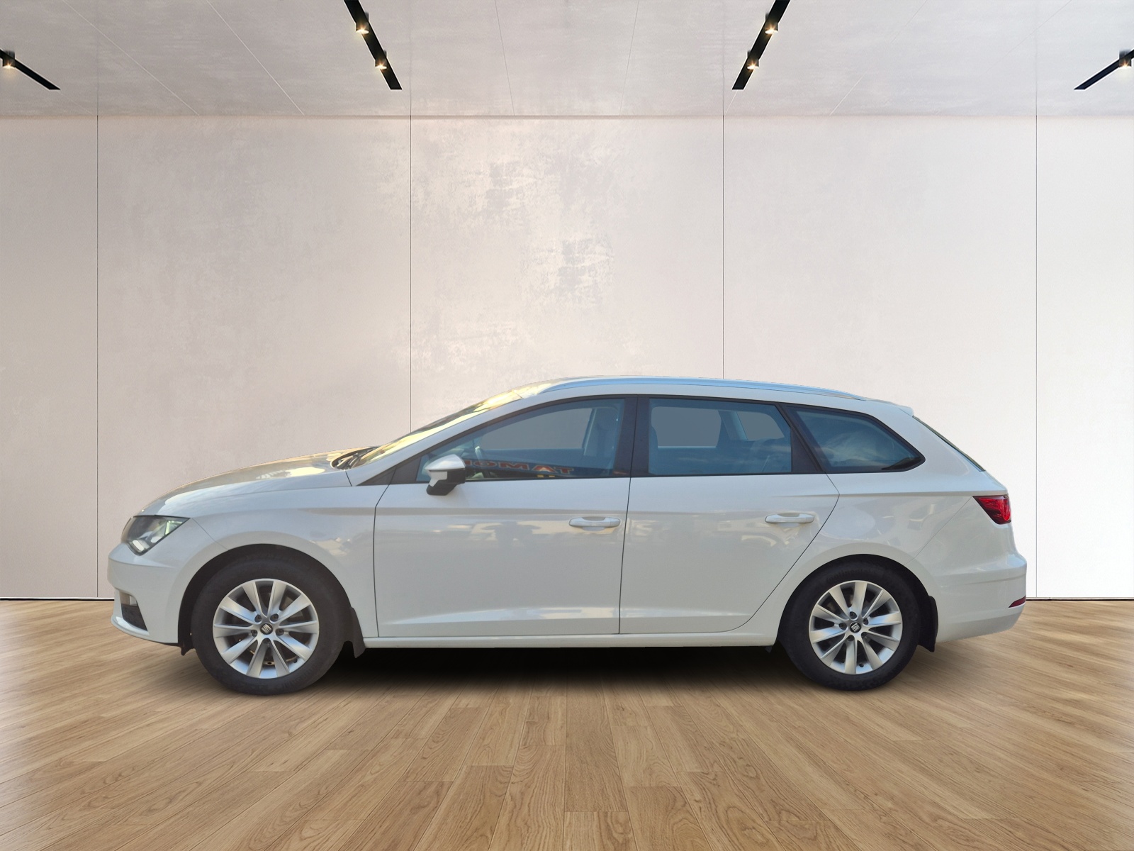 SEAT Leon ST 2.0 TDI Style 4Drive-image-1