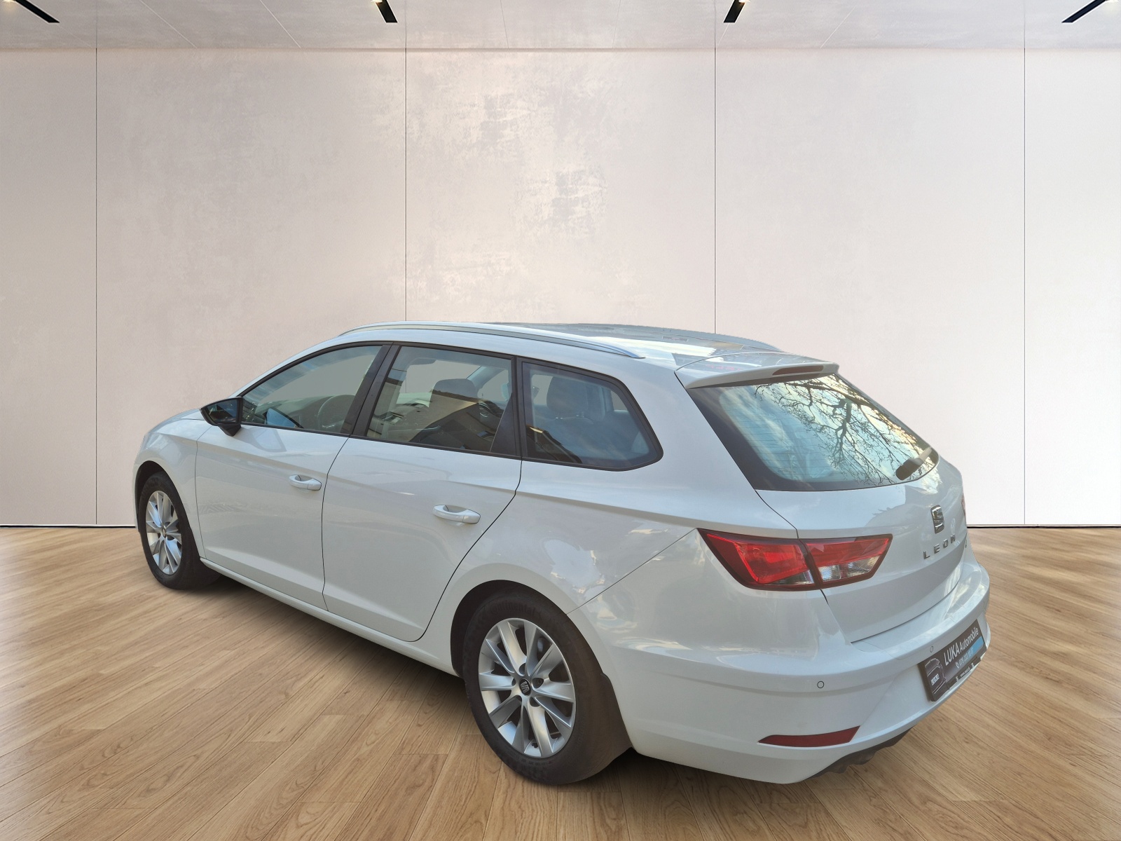 SEAT Leon ST 2.0 TDI Style 4Drive-image-3