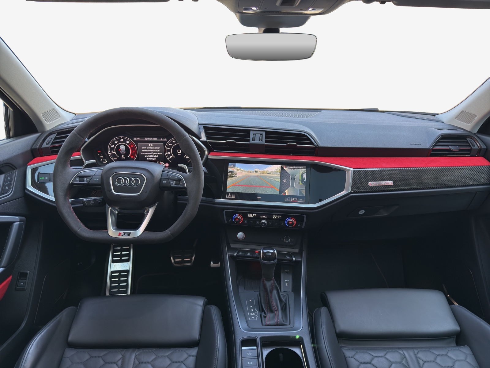 AUDI RS Q3 Sportback quattro S tronic-image-8