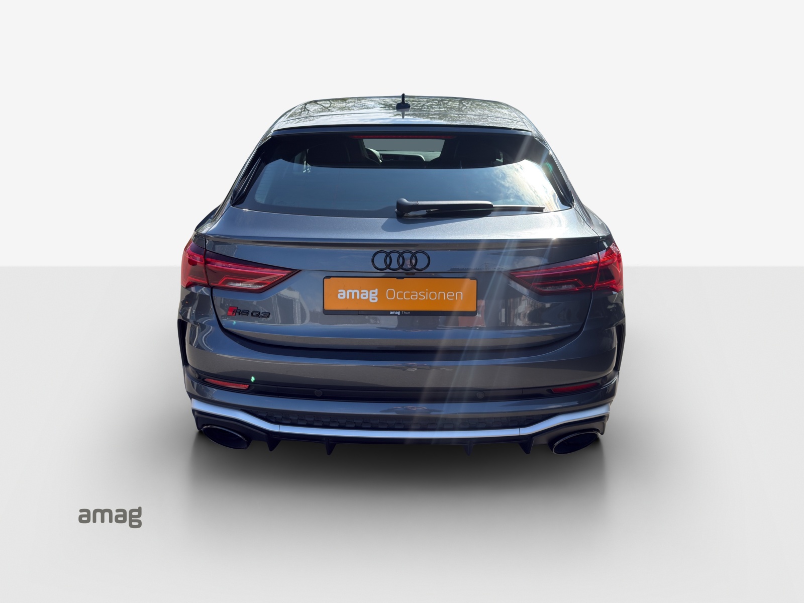 AUDI RS Q3 Sportback quattro S tronic-image-3