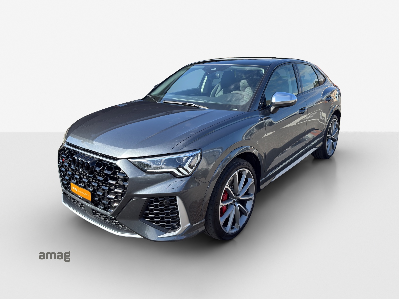 AUDI RS Q3 Sportback quattro S tronic-image-0