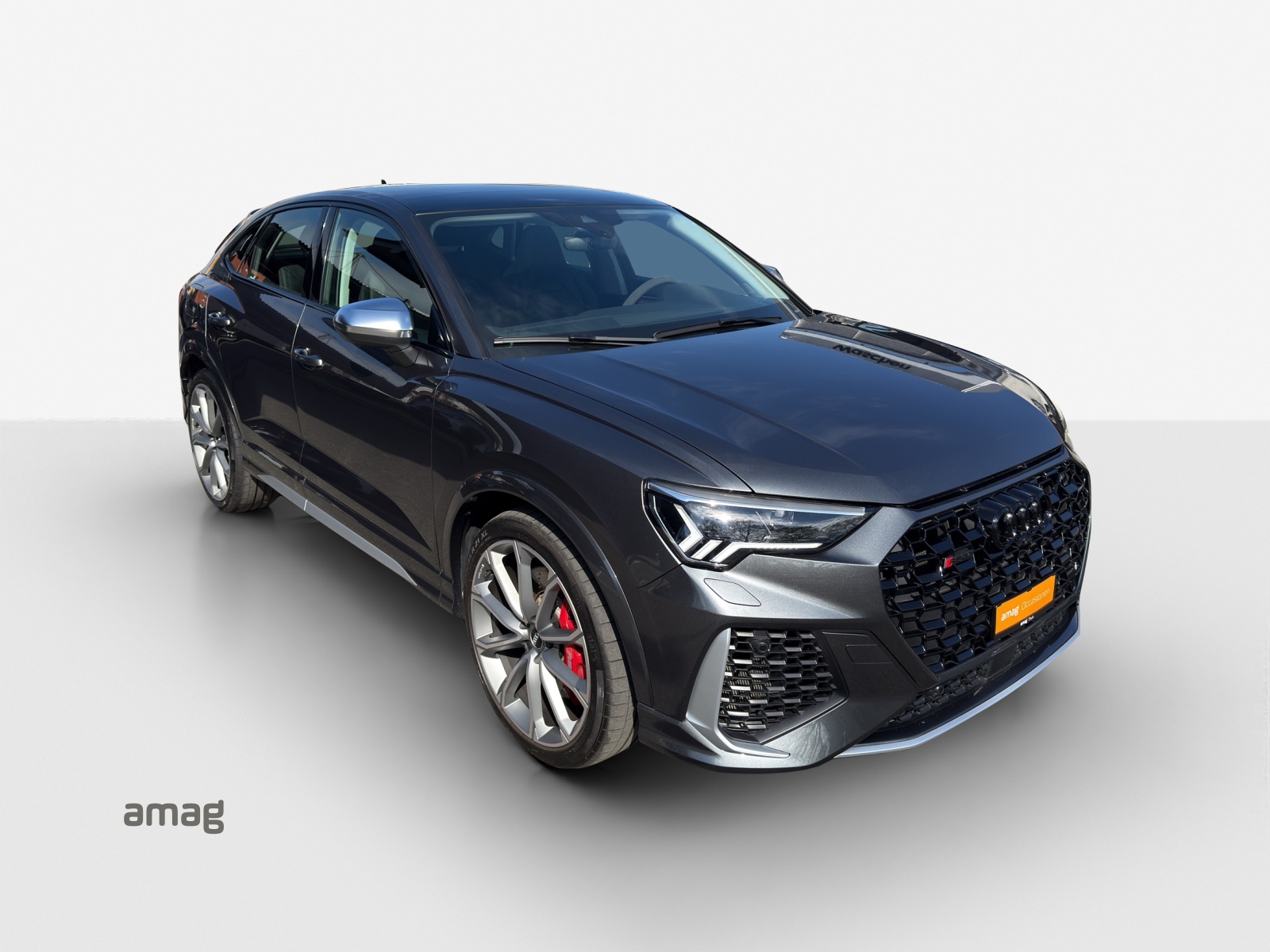 AUDI RS Q3 Sportback quattro S tronic-image-5
