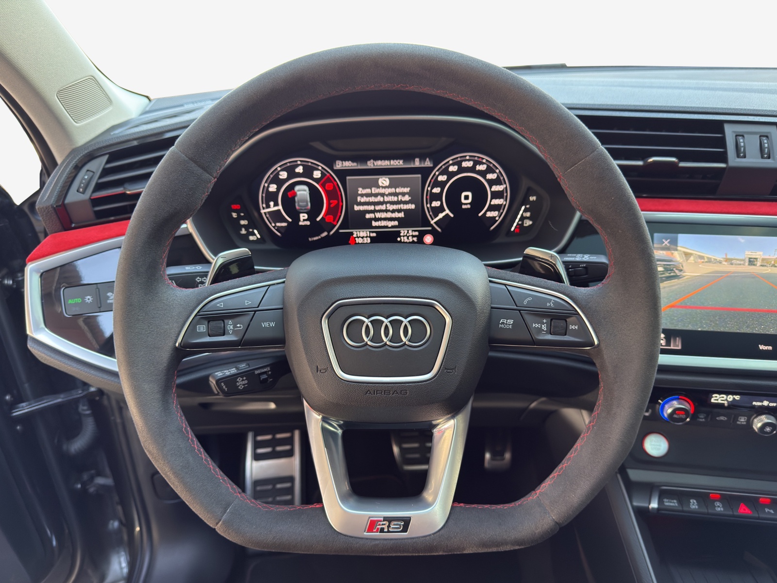 AUDI RS Q3 Sportback quattro S tronic-image-9