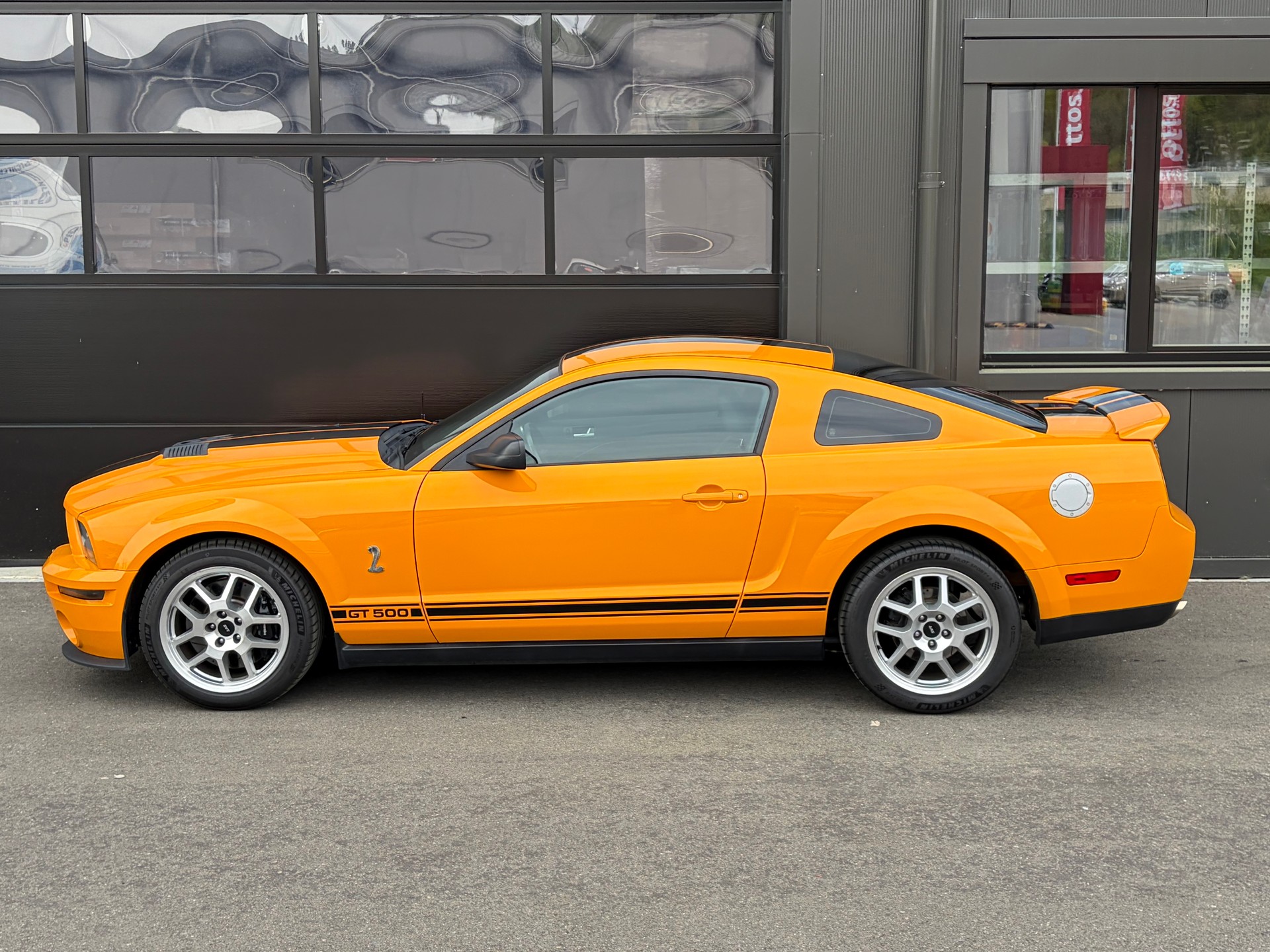 FORD GT 500 SVT Supercharged