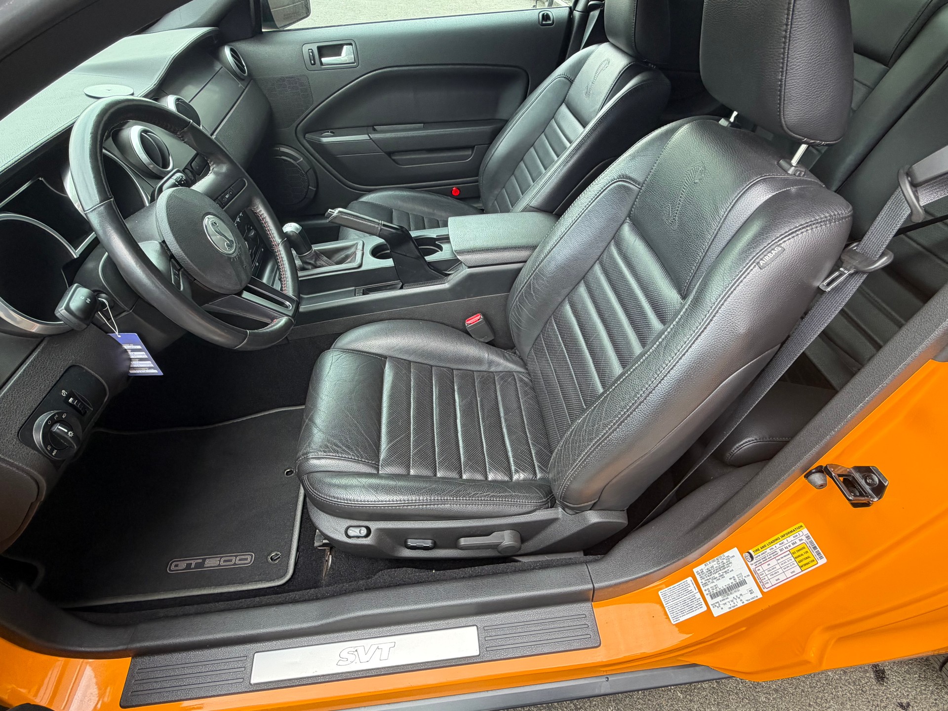 FORD GT 500 SVT Supercharged-image-8