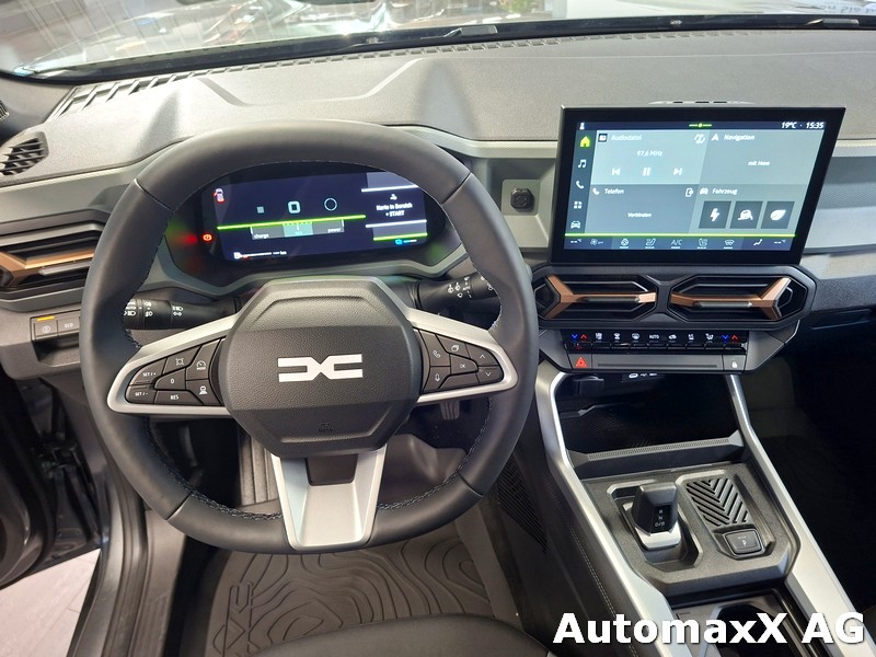 DACIA Bigster 1.8 Hybrid Extreme-image-9