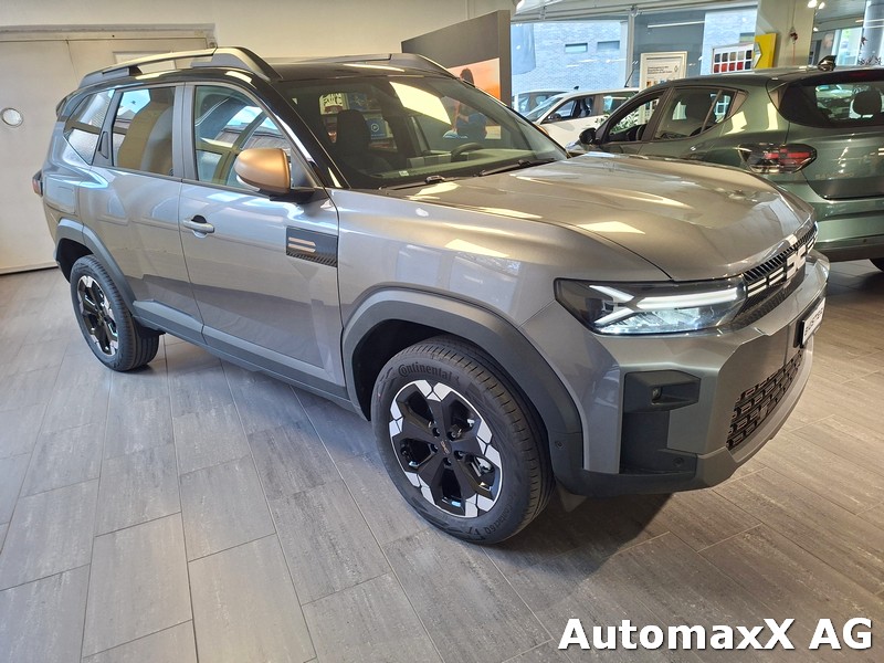 DACIA Bigster 1.8 Hybrid Extreme-image-1