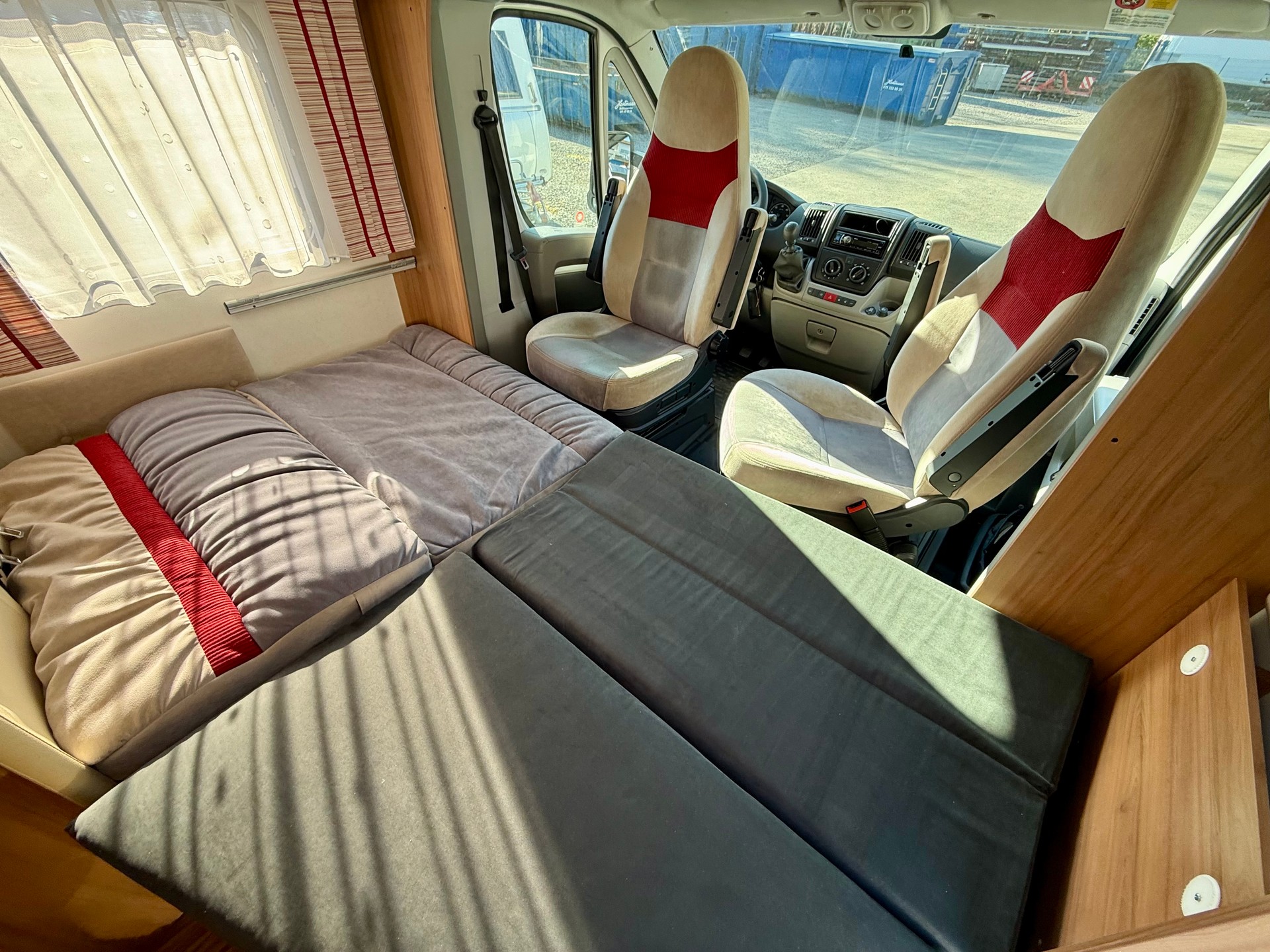 FIAT Bürstner TravelVan T620-image-20