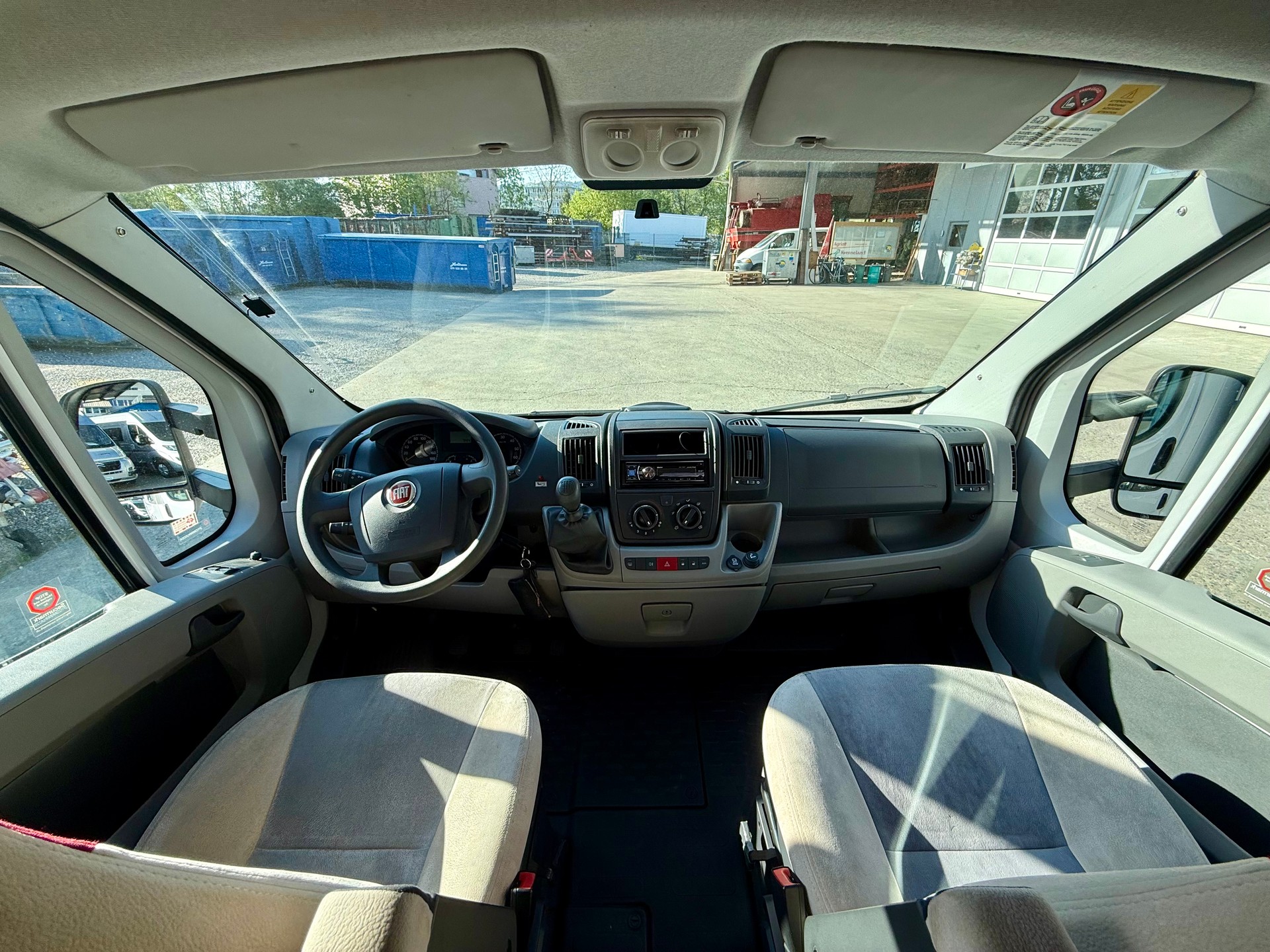 FIAT Bürstner TravelVan T620-image-21