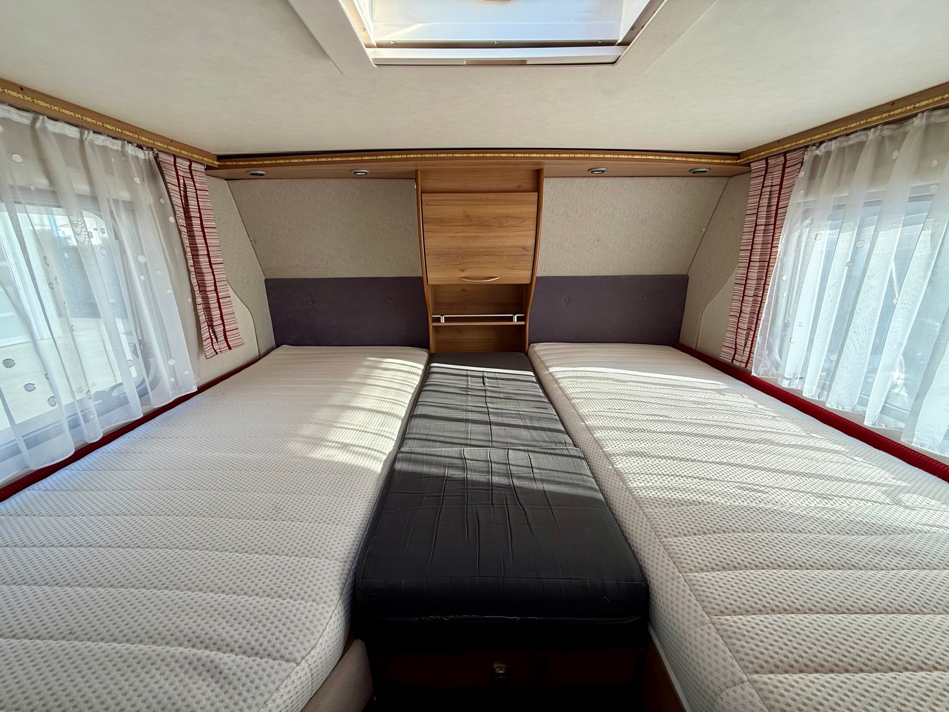 FIAT Bürstner TravelVan T620-image-15