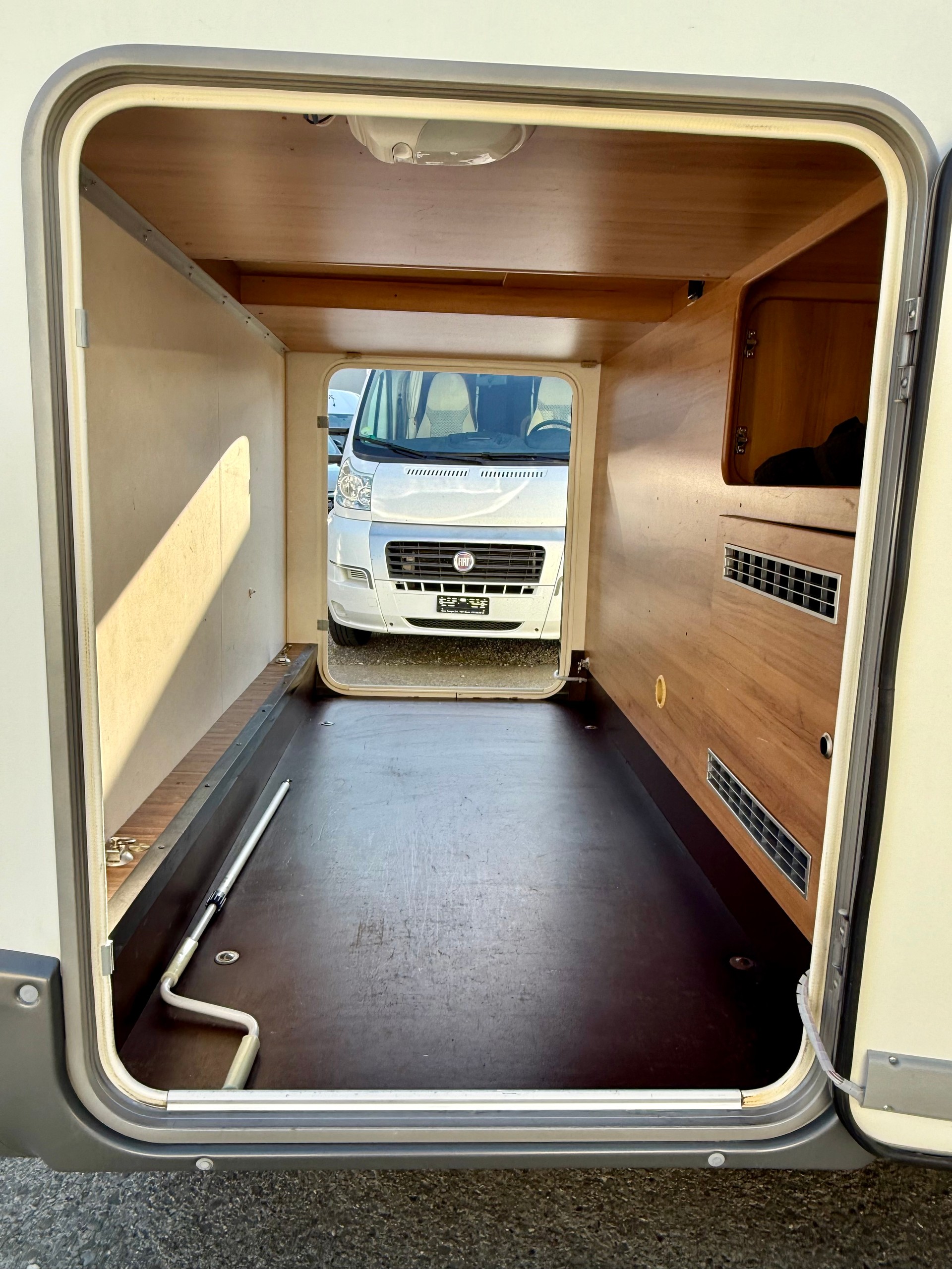 FIAT Bürstner TravelVan T620-image-19