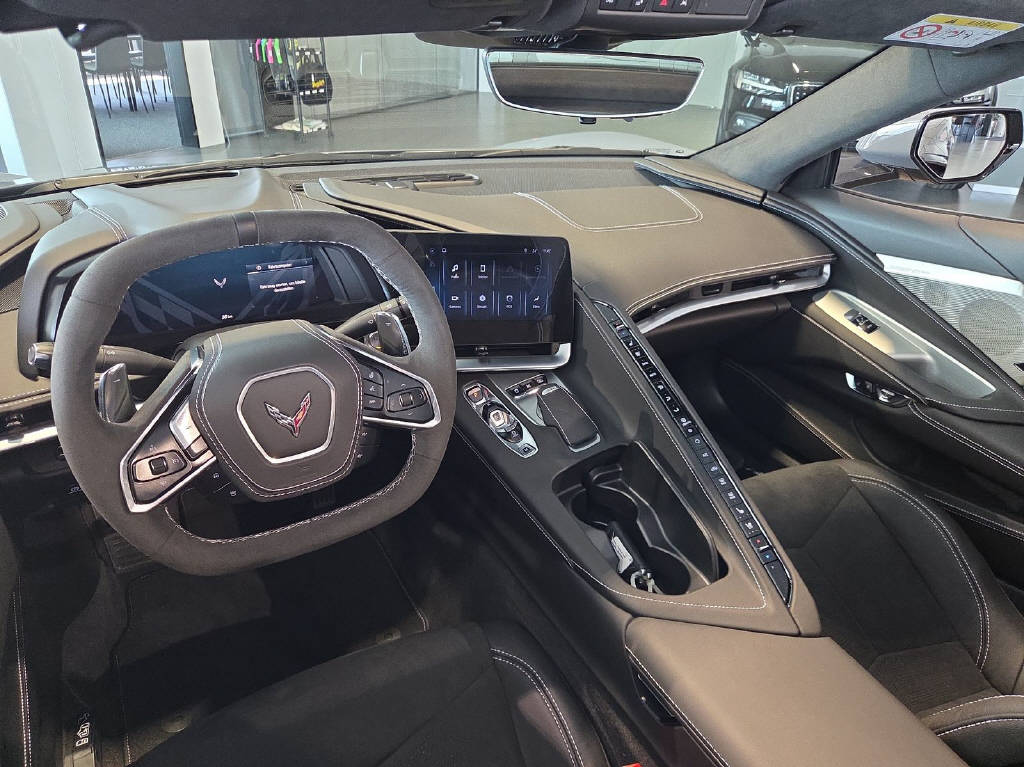 CHEVROLET Corvette Stingray Convertible 6.2 V8 3LT-image-8