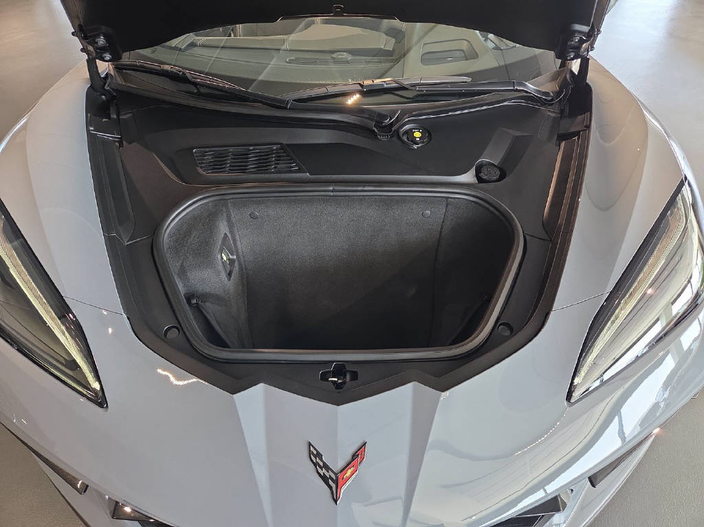 CHEVROLET Corvette Stingray Convertible 6.2 V8 3LT-image-4