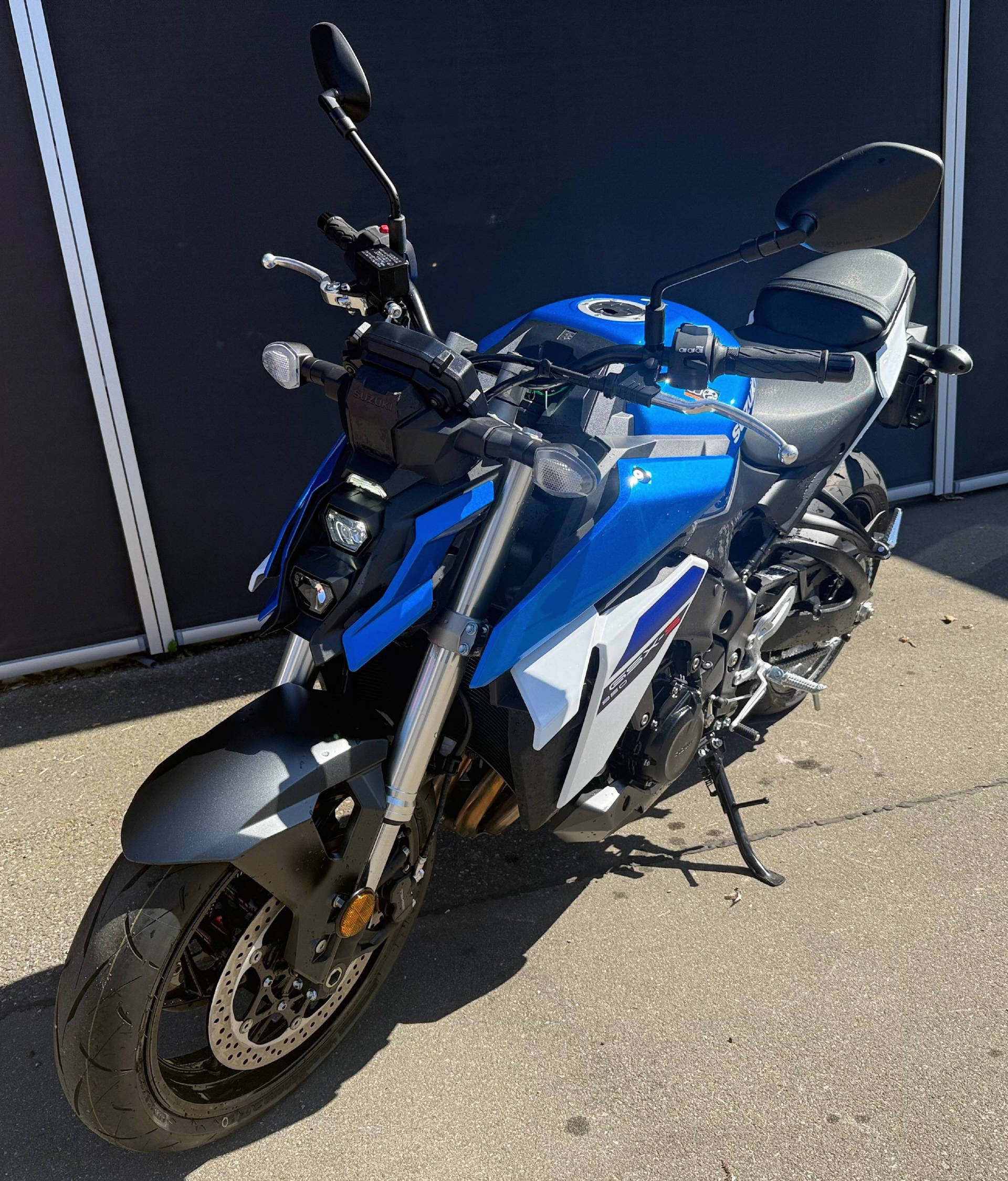 SUZUKI GSX-S 950-image-2