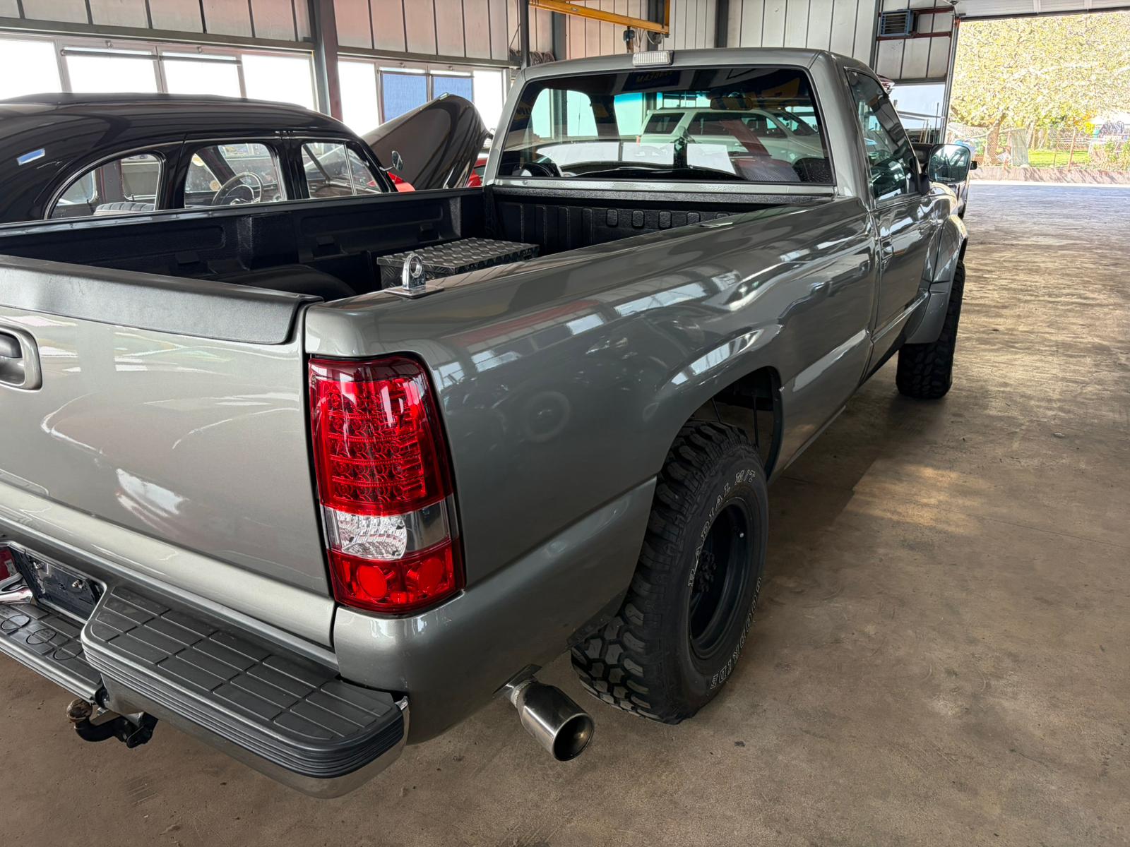 CHEVROLET GMC Vulcan Lazer 7.4 454 Big Block-showroom-element-3