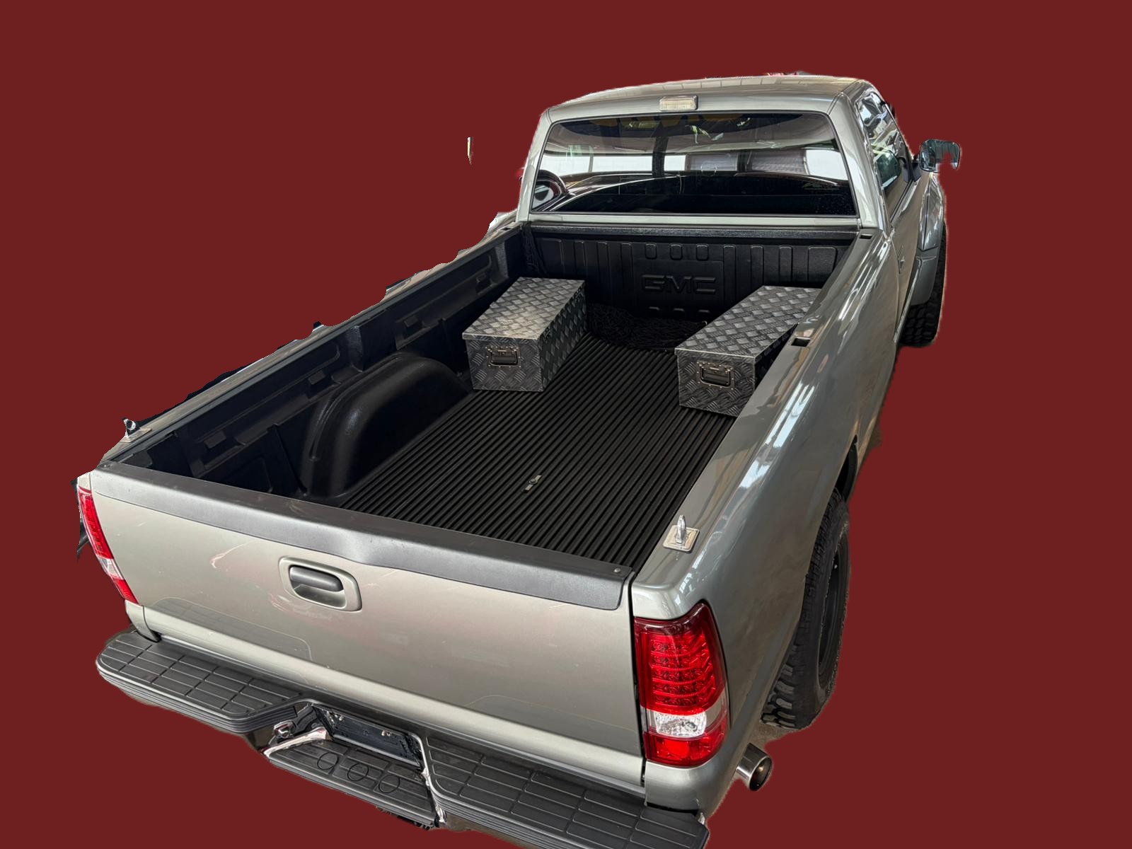 CHEVROLET GMC Vulcan Lazer 7.4 454 Big Block-showroom-element-1