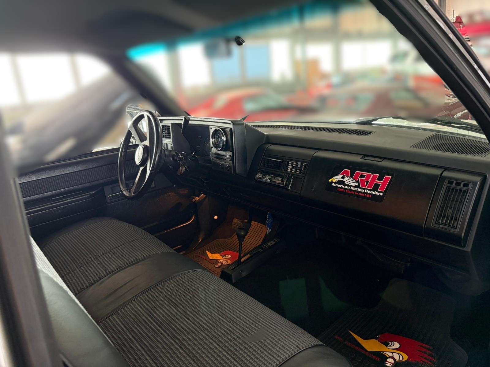 CHEVROLET GMC Vulcan Lazer 7.4 454 Big Block-image-5