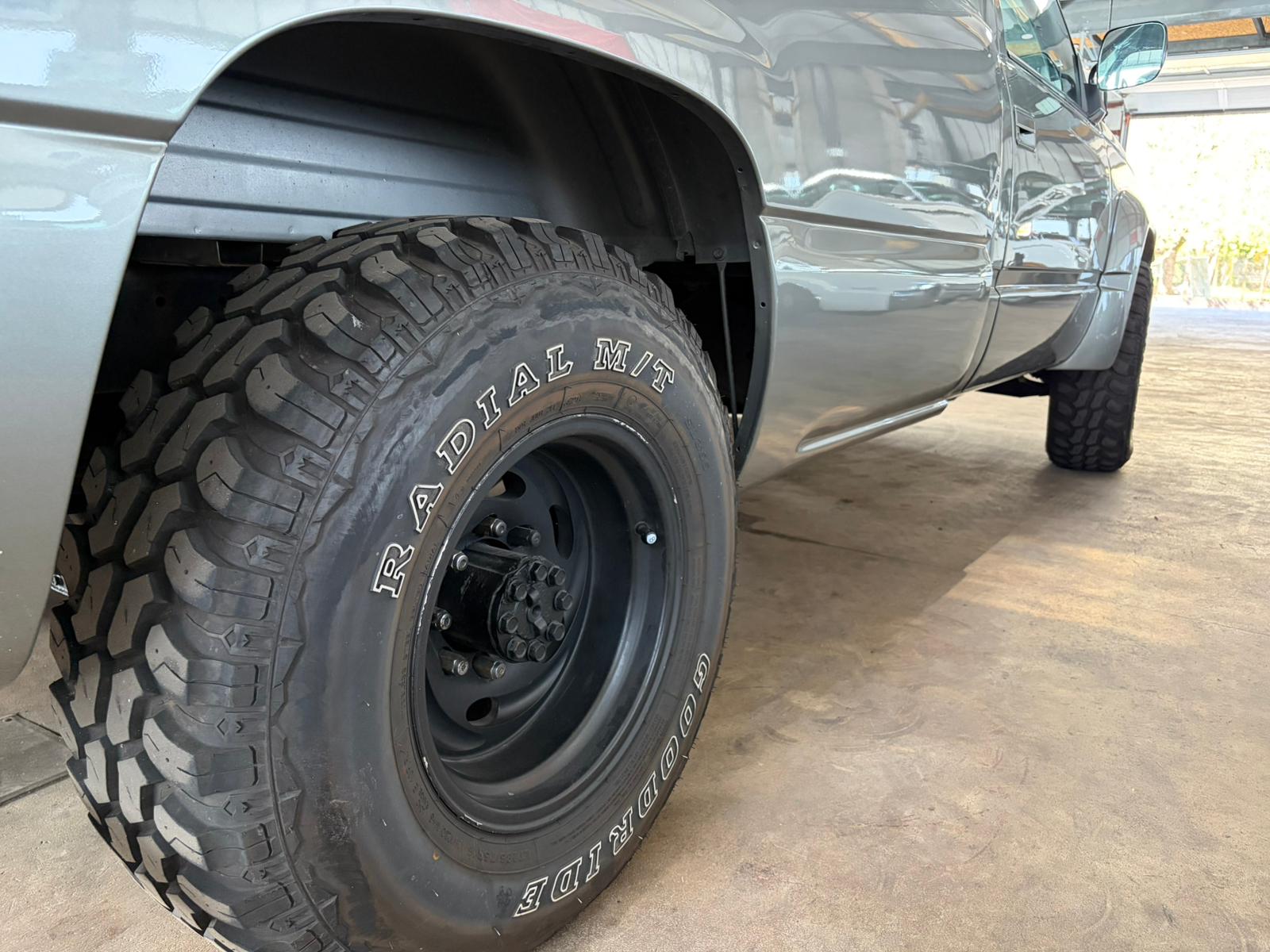 CHEVROLET GMC Vulcan Lazer 7.4 454 Big Block-image-4