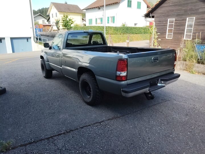 CHEVROLET GMC Vulcan Lazer 7.4 454 Big Block-showroom-element-1