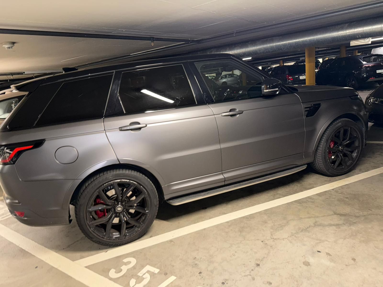 LAND ROVER 5.0 V8 SC SVR-image-0