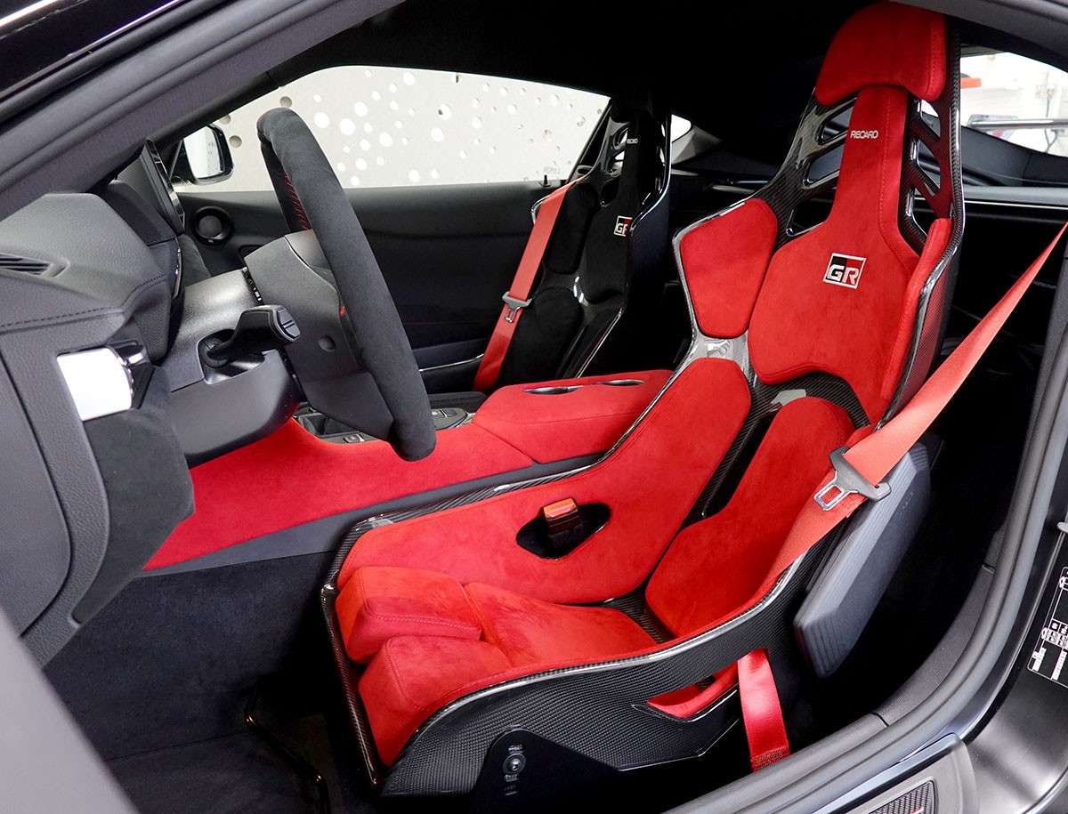 TOYOTA Supra GR 3.0i Turbo A90 Final Edition-image-8
